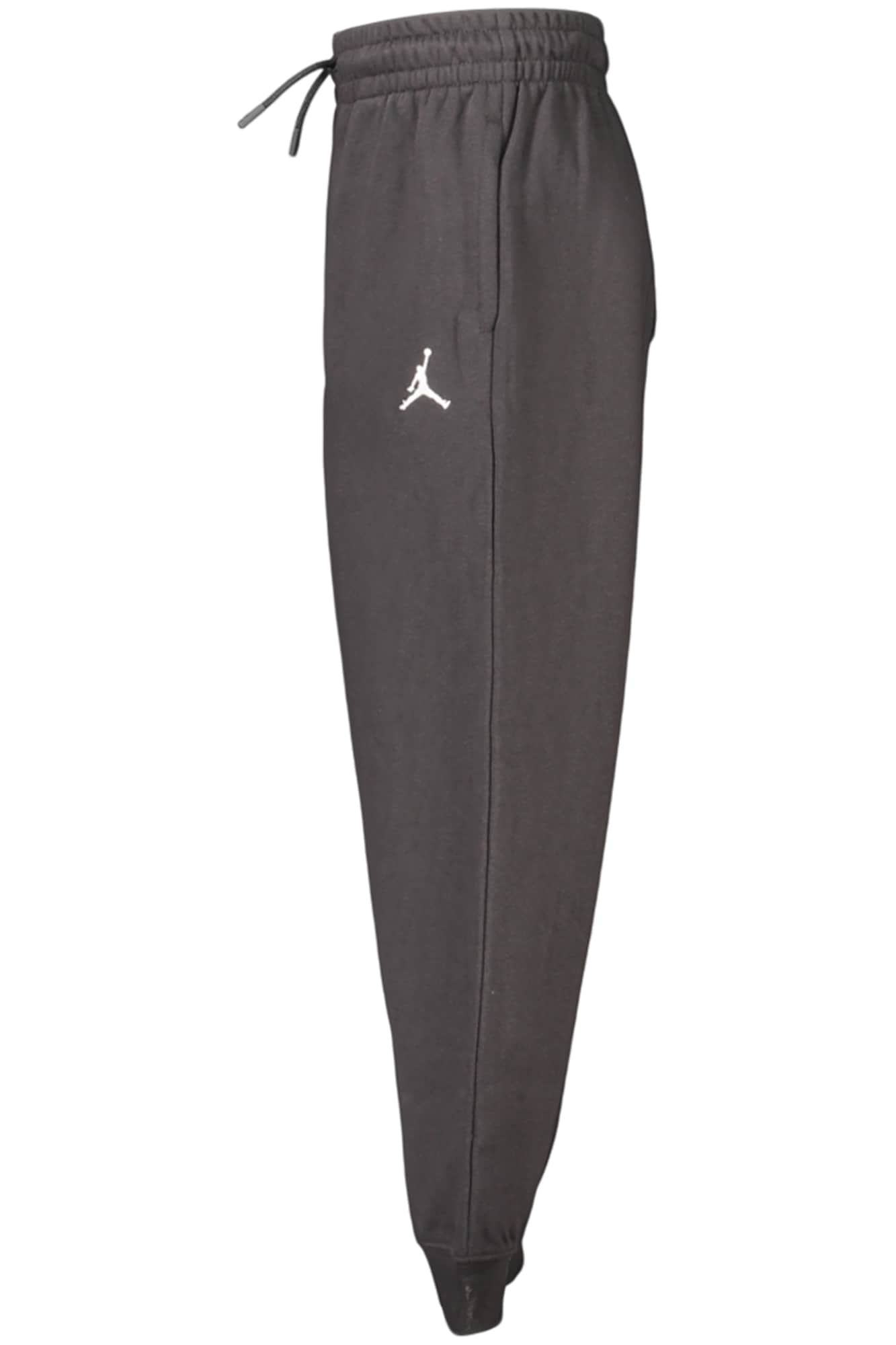 Jordan negro niños largo chándal pantalón