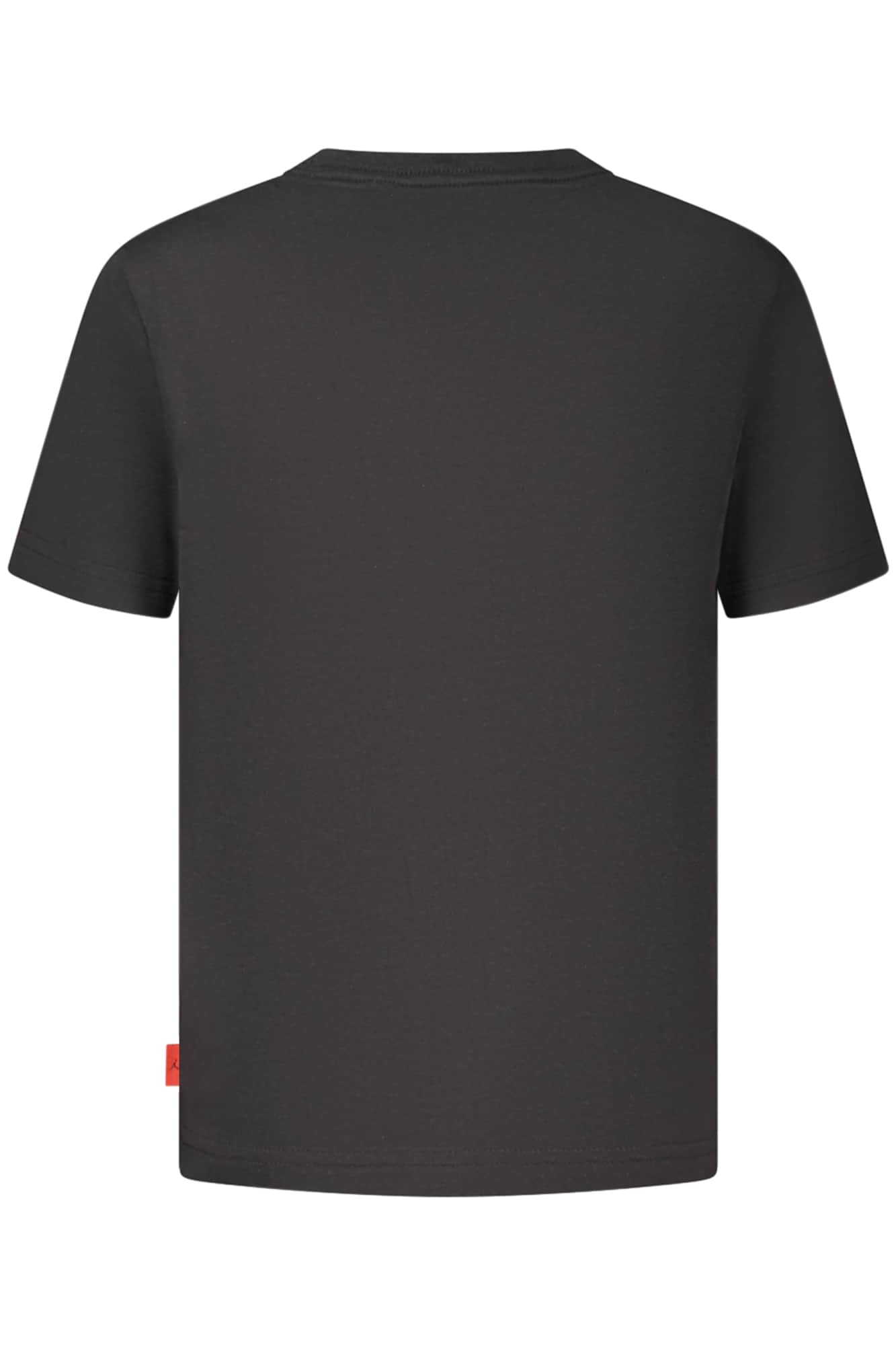 Jordan manga corta t-camisa para niños, blanco