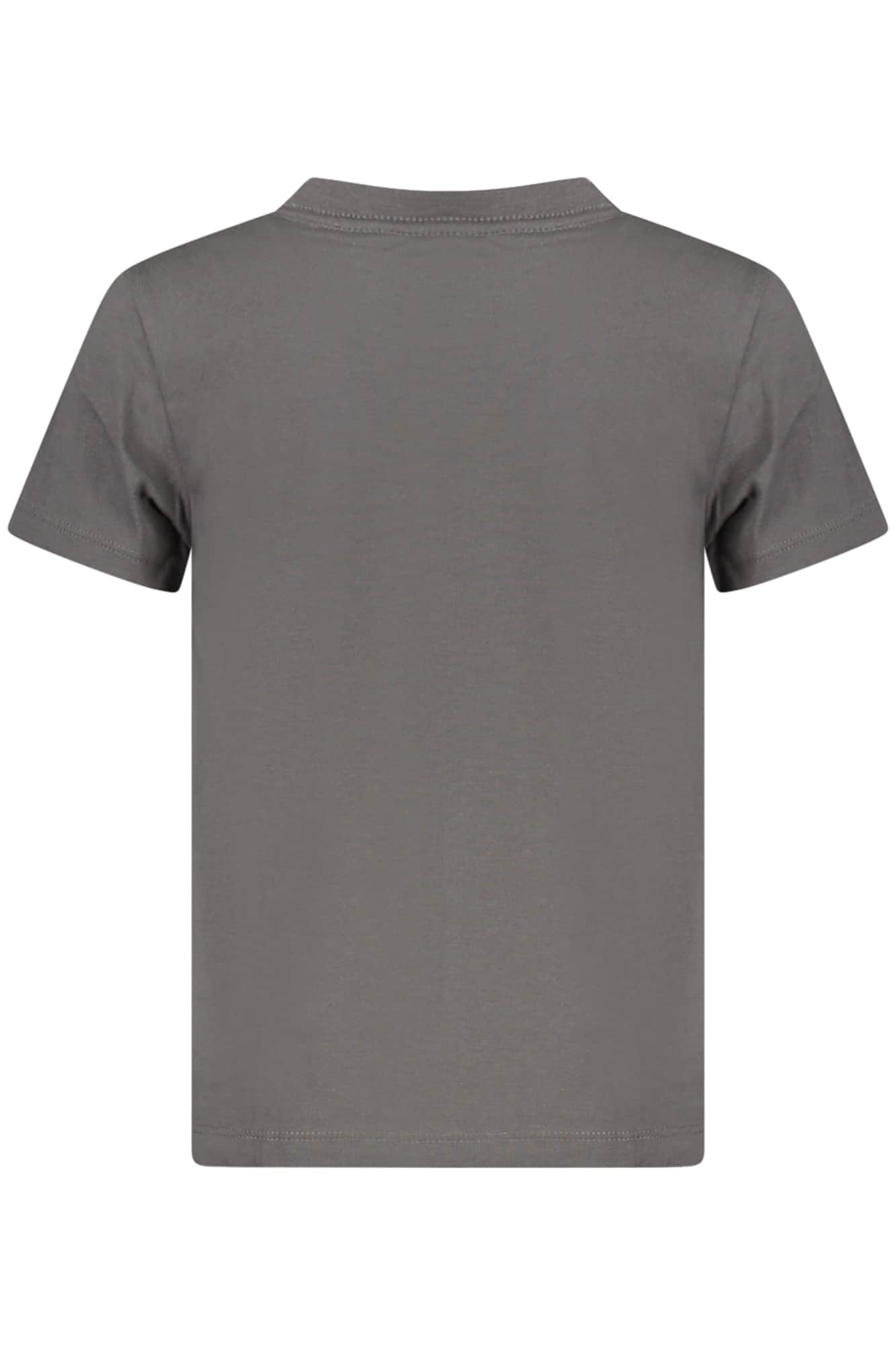 Converse Niñas Manga Corta T-Camisa, Gris