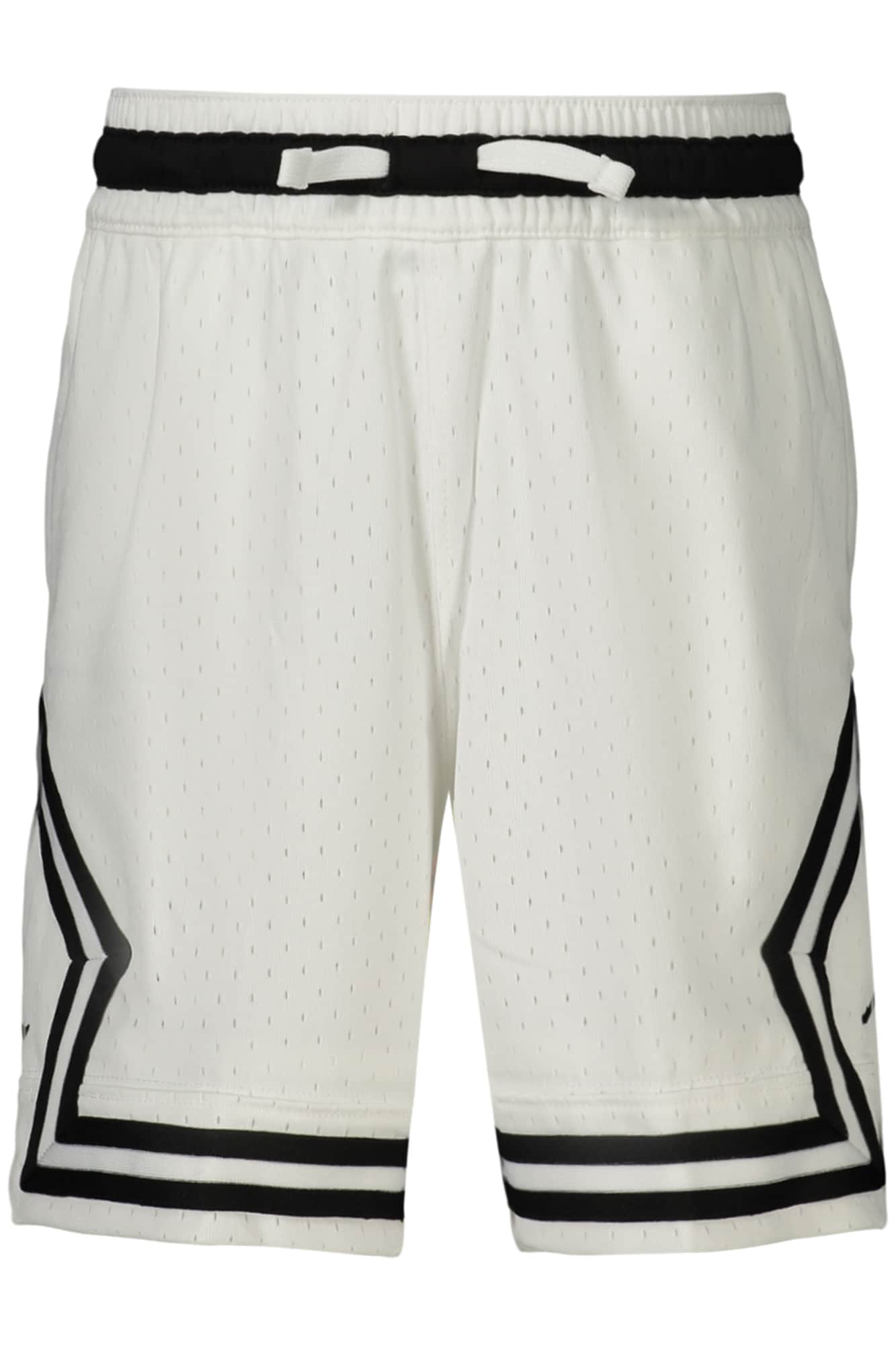 Jordan negro corto pantalón para niños