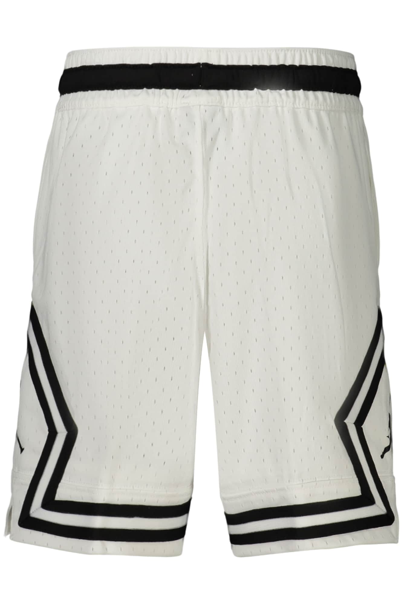 Jordan negro corto pantalón para niños