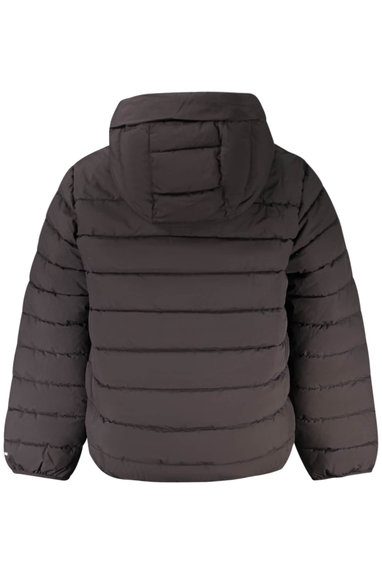 Jordan negro chaqueta para niños