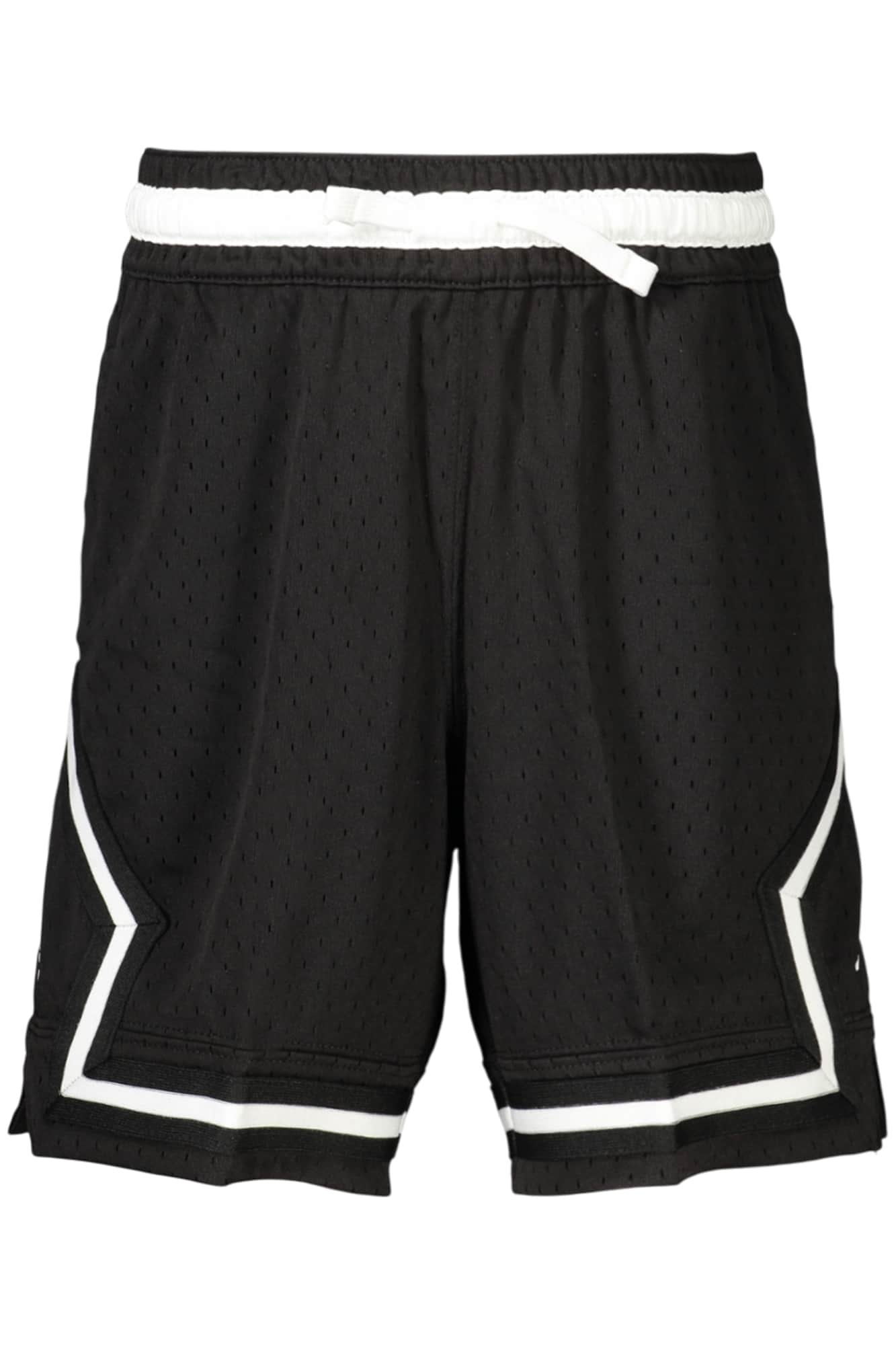 Jordan negro corto pantalón para niños