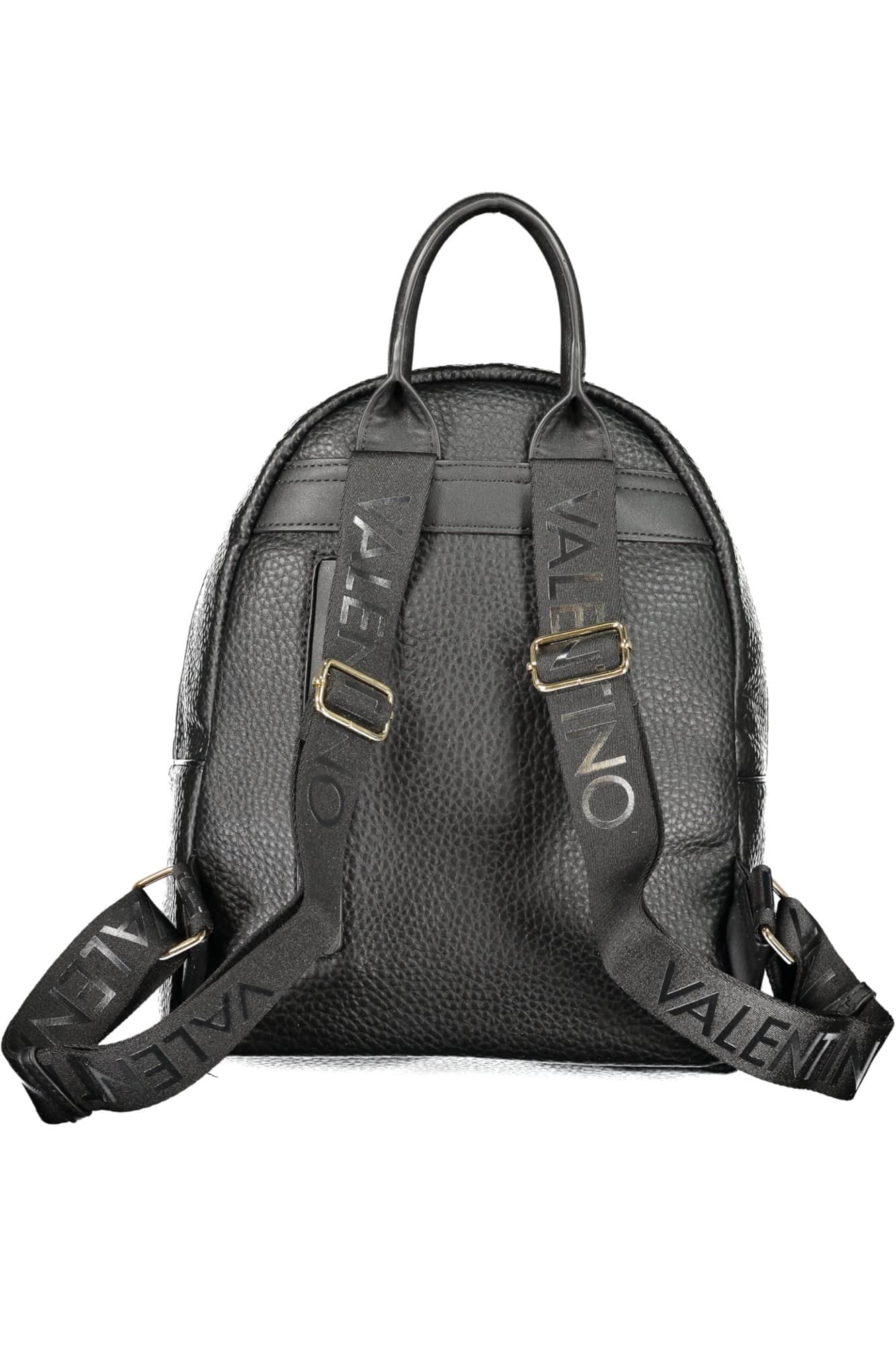 Valentino mujer negro mochila