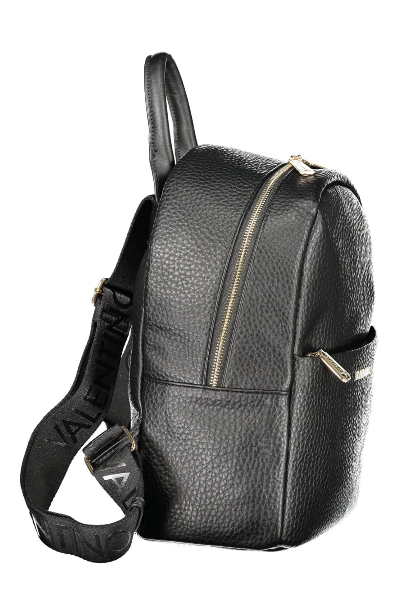 Valentino mujer negro mochila