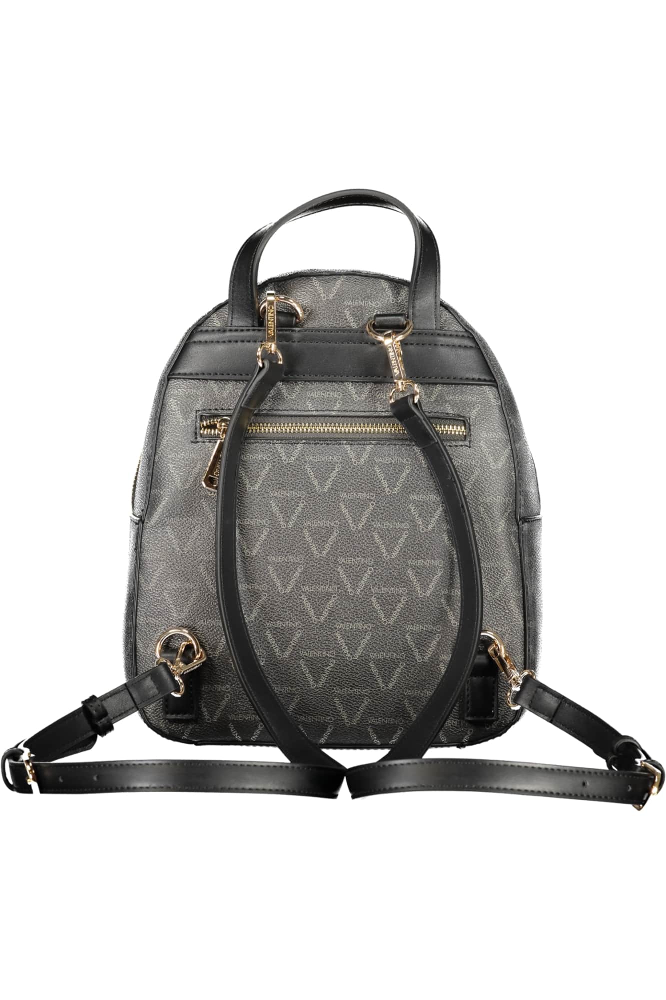 Valentino mujer negro mochila