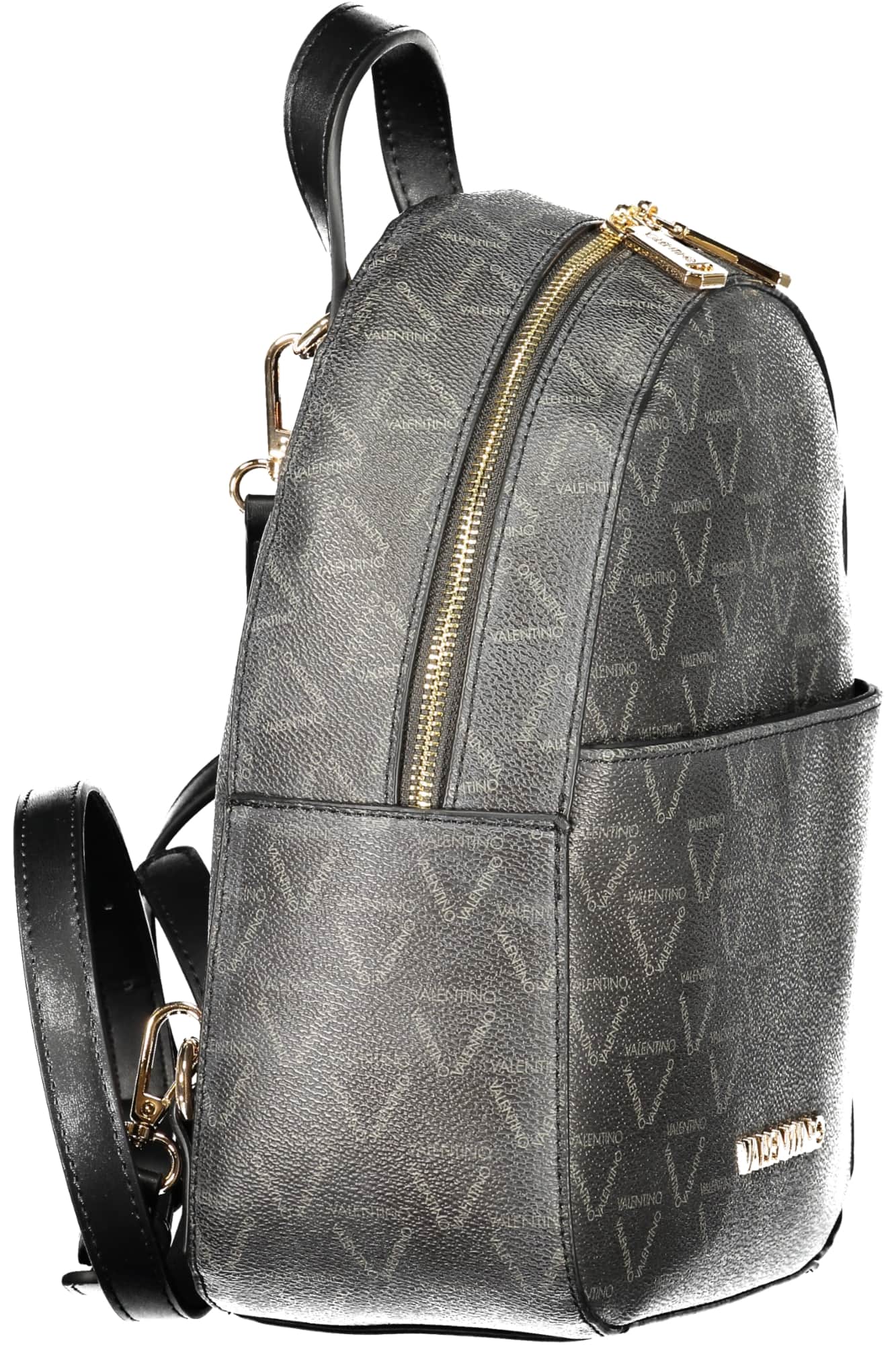 Valentino mujer negro mochila