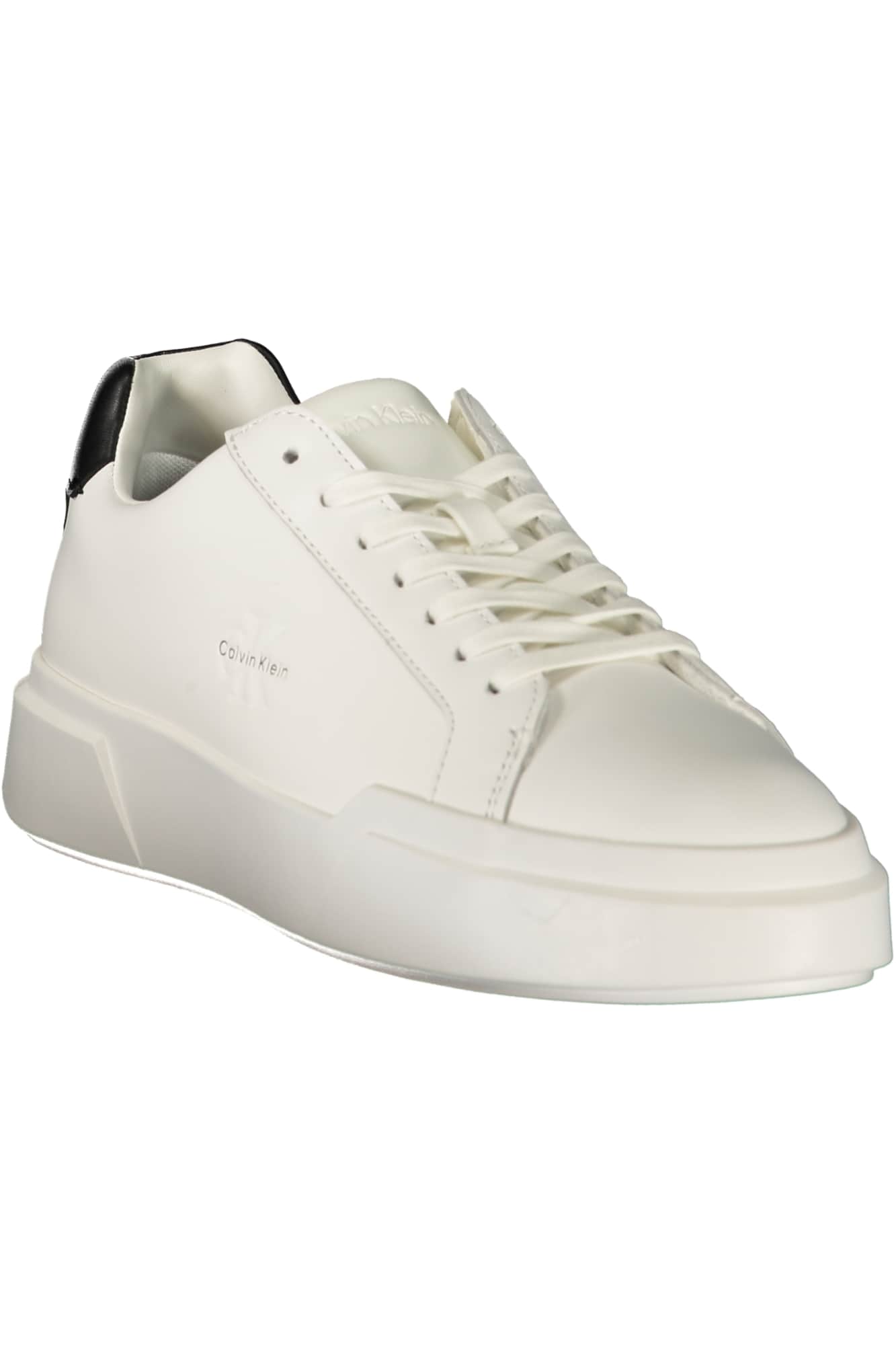 Calvin Klein hombre blanco zapatillas deportivas