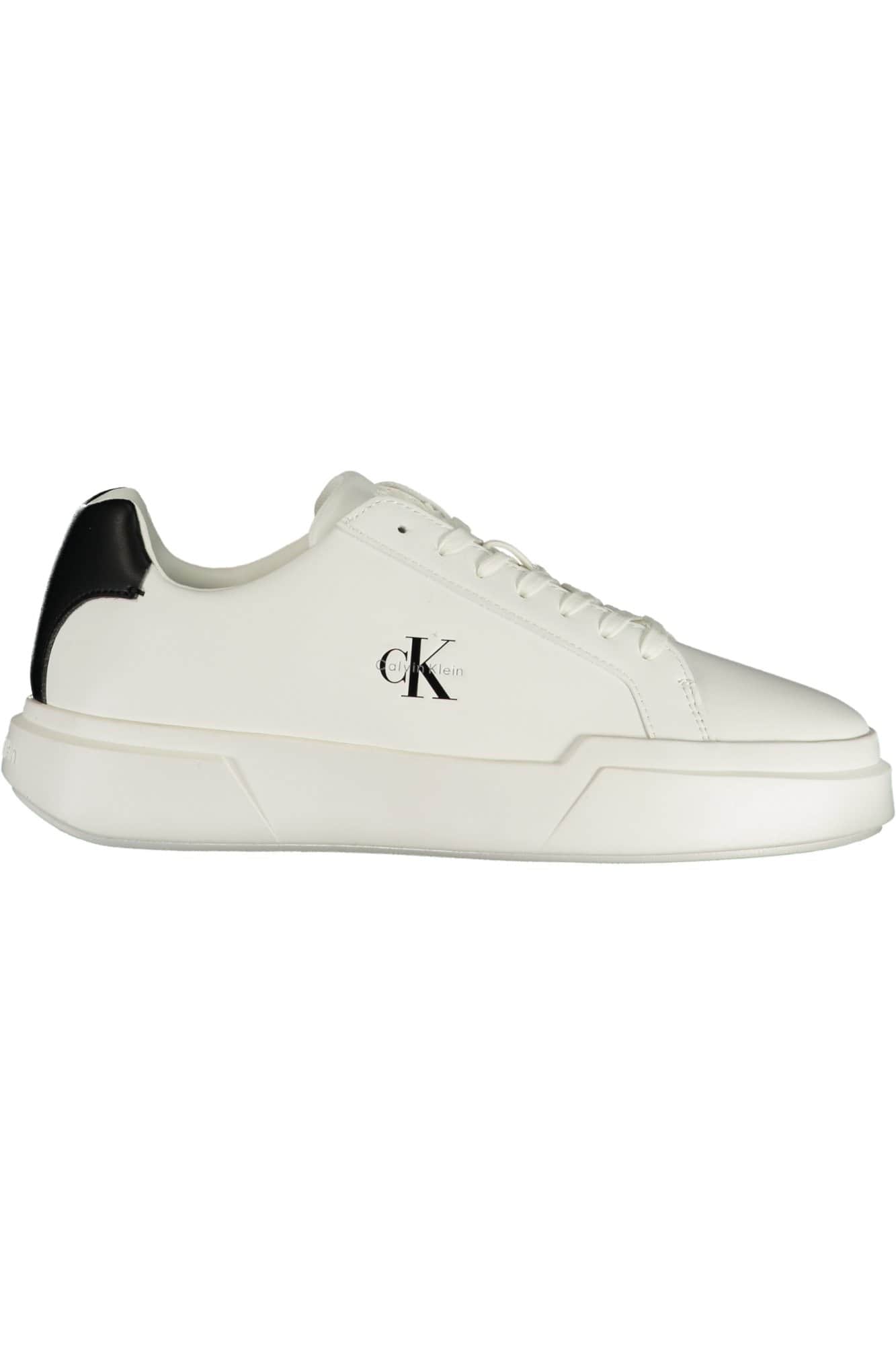 Calvin Klein mujer zapatillas deportivas blanco