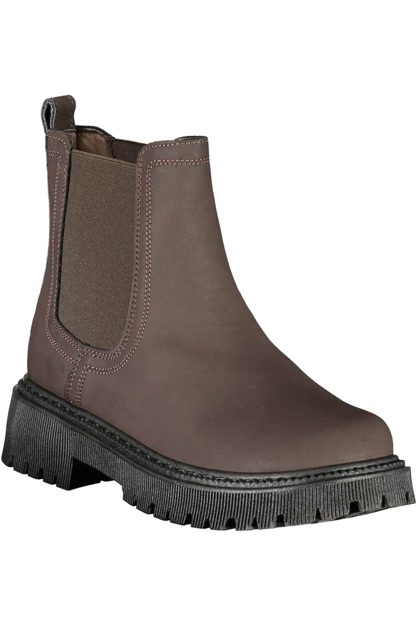 US Polo Assn. mujer marrón bota