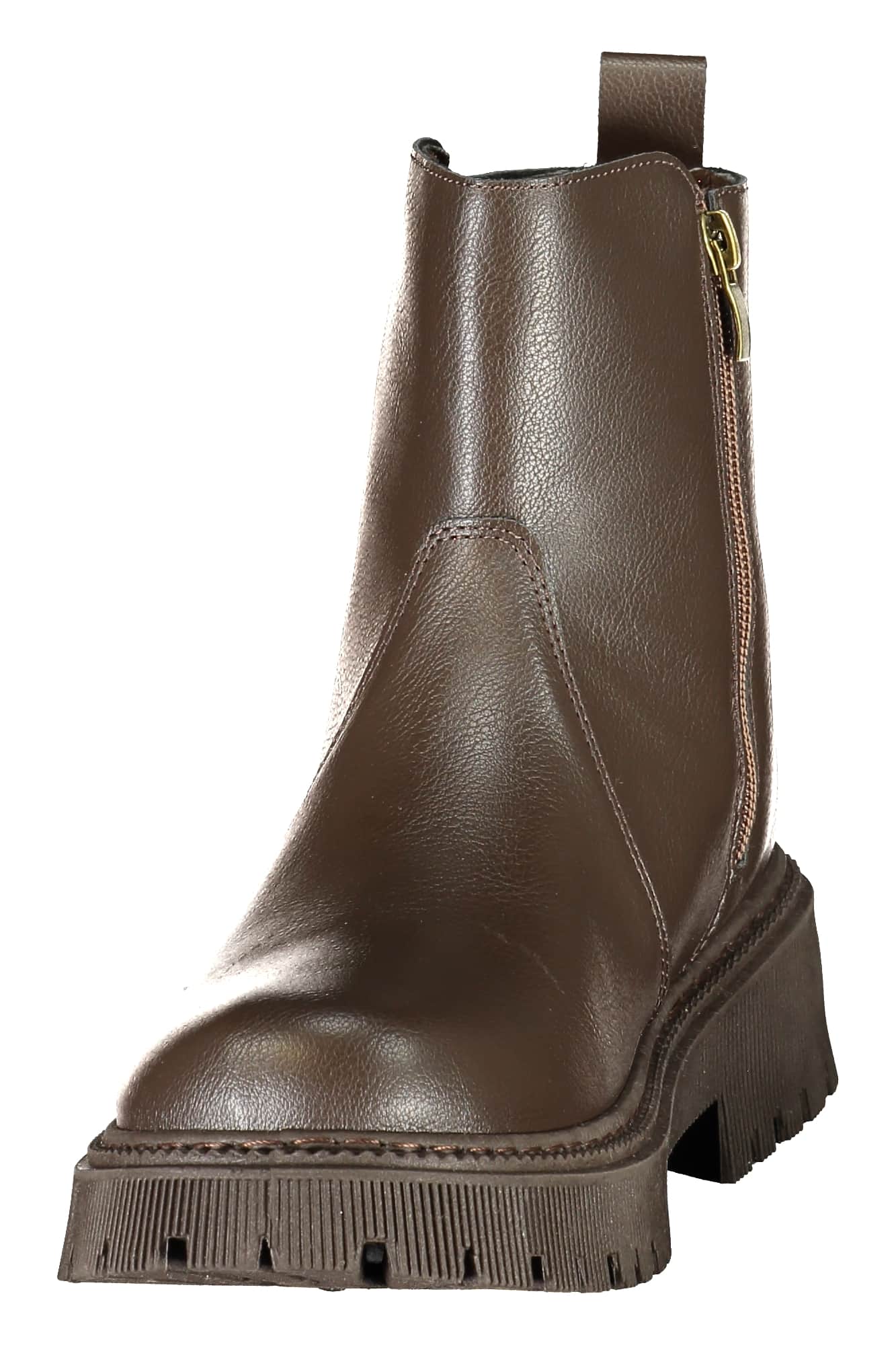 US Polo Assn. mujer marrón bota