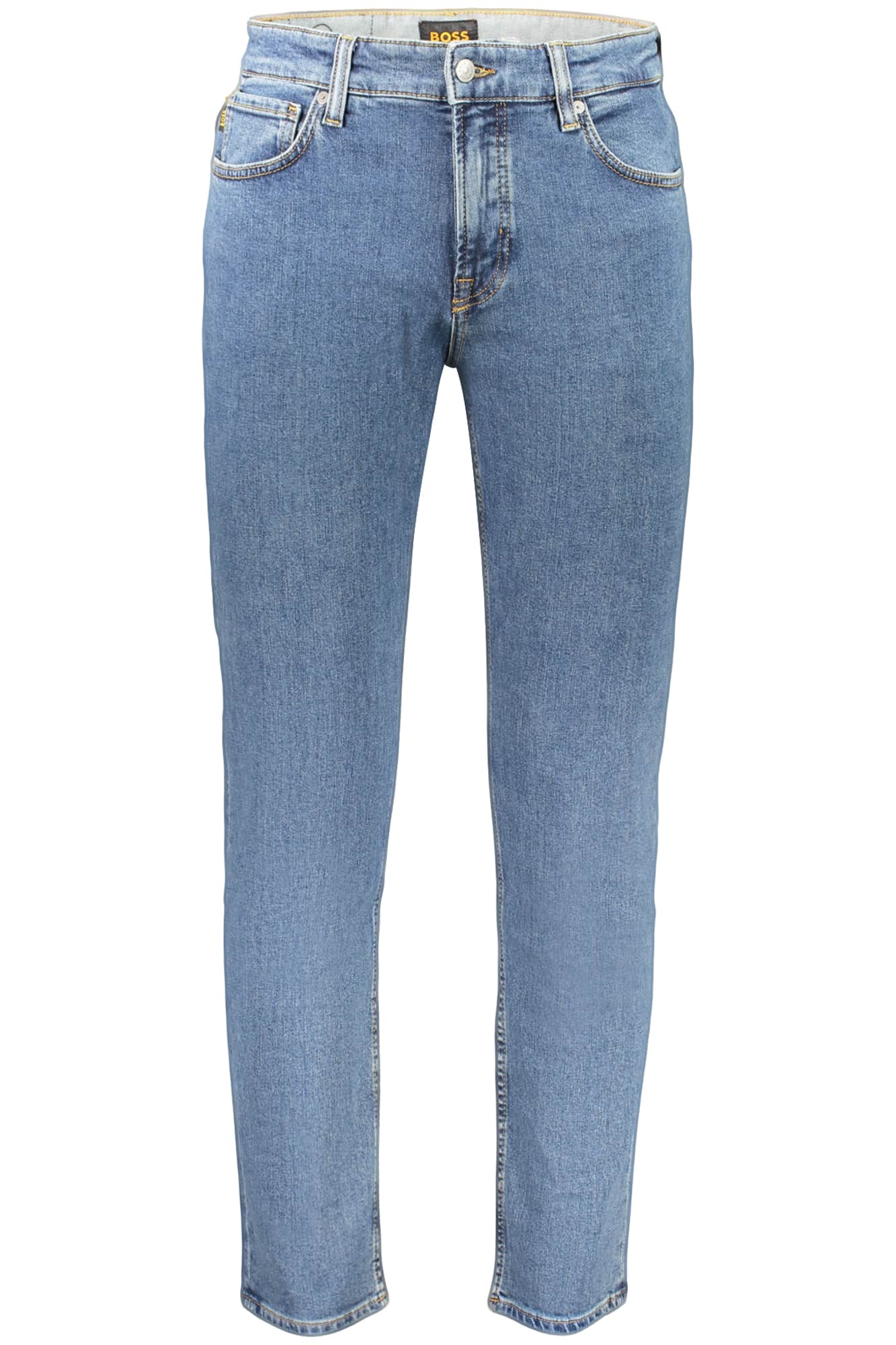 Boss vaqueros denim hombre azul