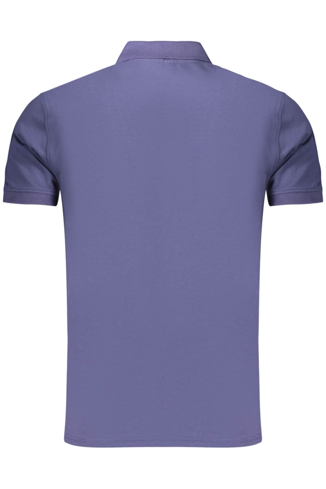 Kisses & Hugs Hombre Gris Manga Corta Polo