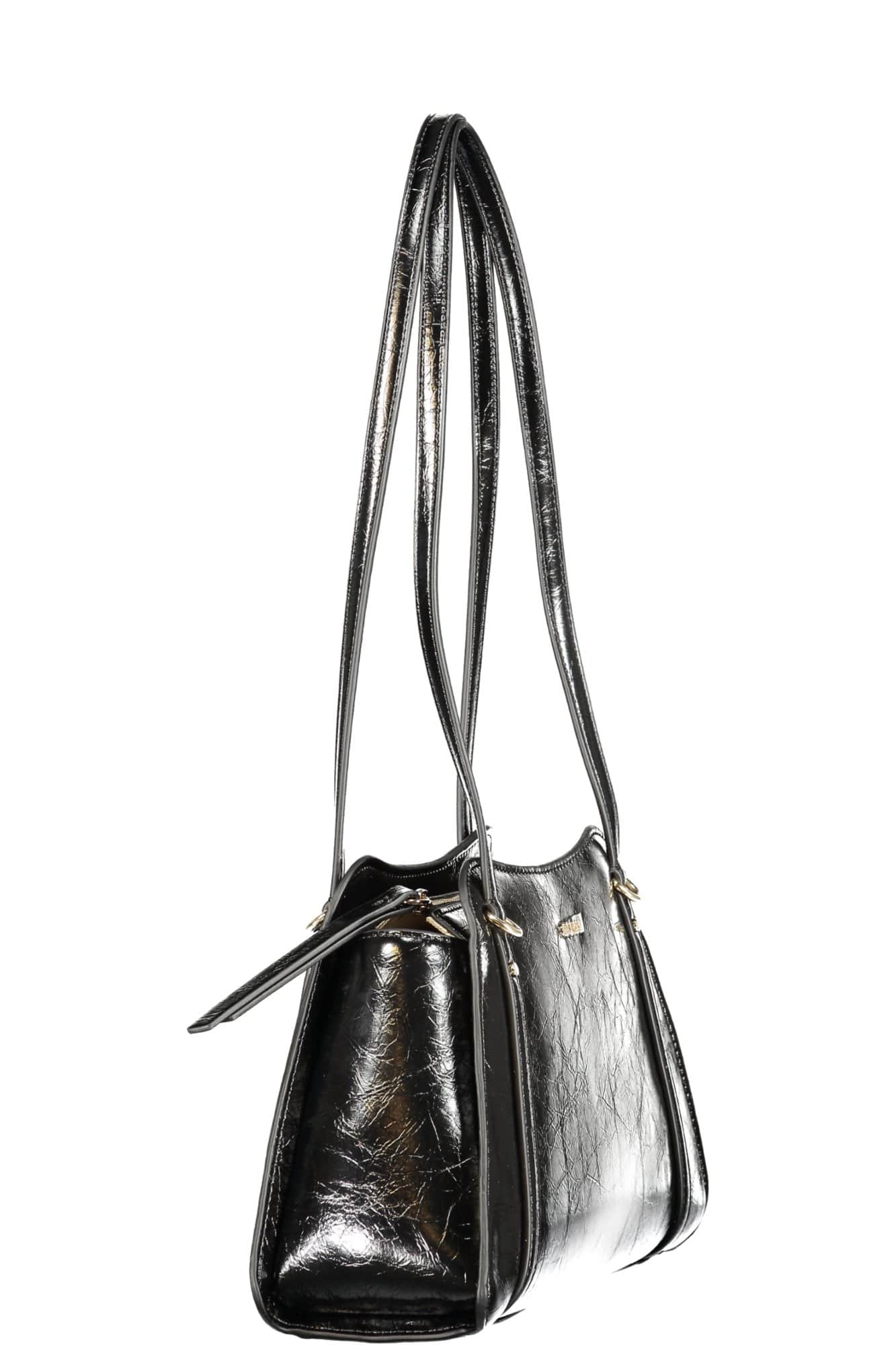 Guess vaqueros mujer negro bolso