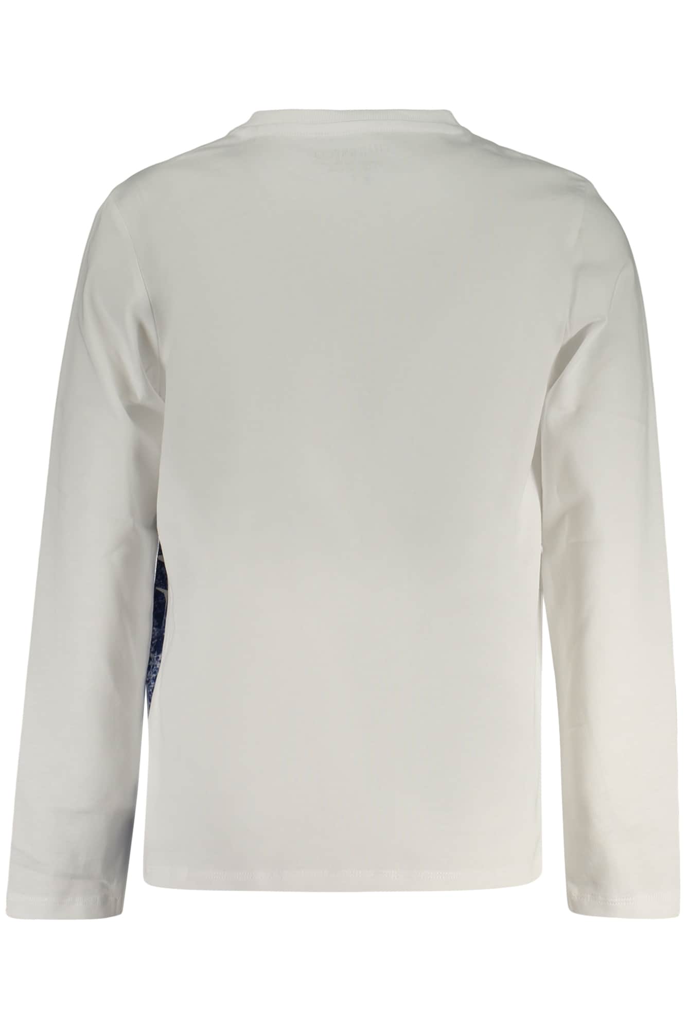 Guess vaqueros manga larga t-camisa para niños, azul