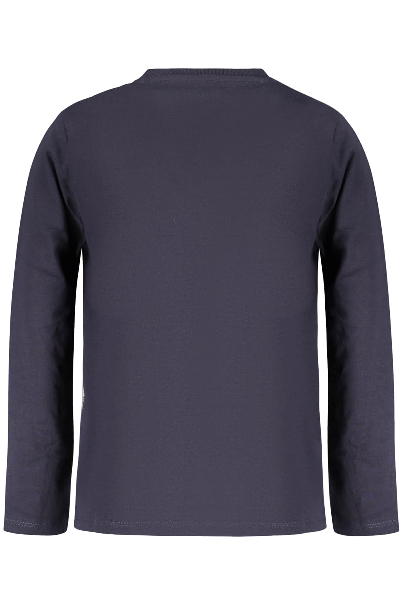 Guess vaqueros manga larga t-camisa para niños, azul