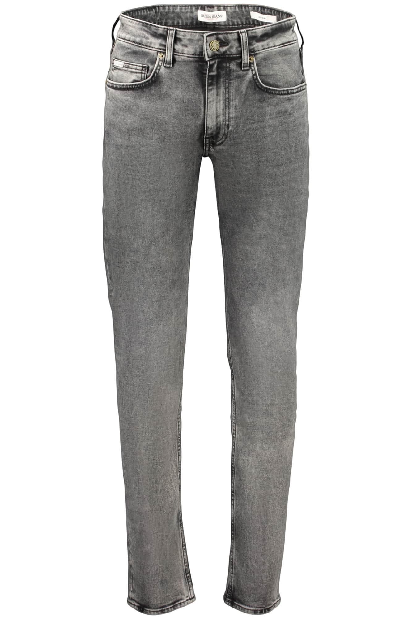 Guess vaqueros hombre denim vaqueros negro