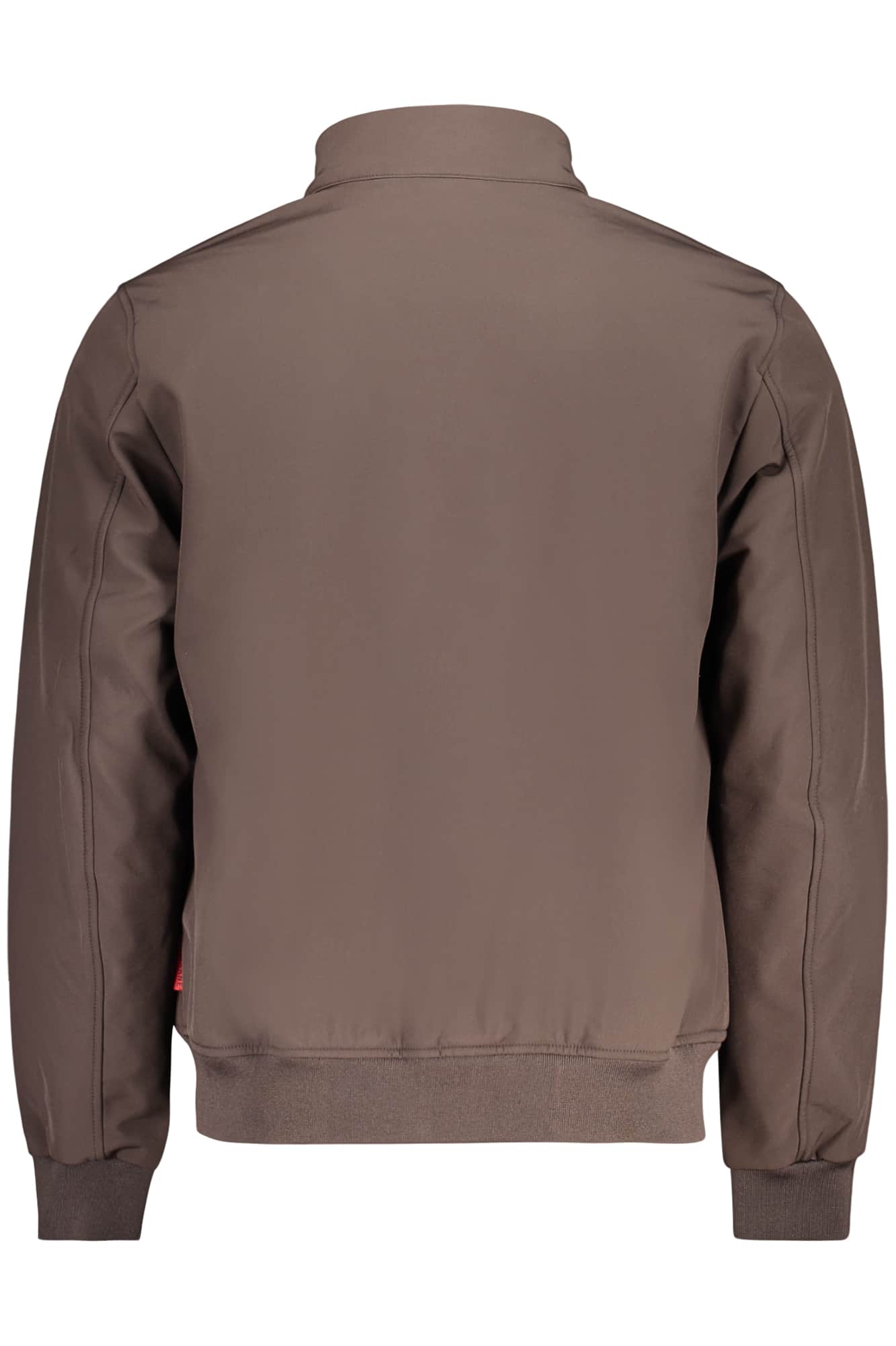 Norway 1963 hombre marrón chaqueta