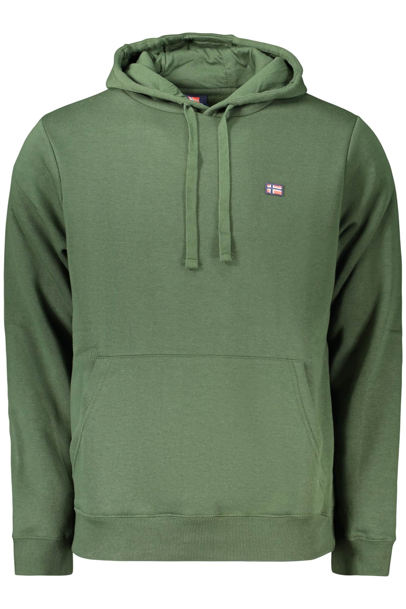 Norway 1963 hombre marrón con cremallera sudadera