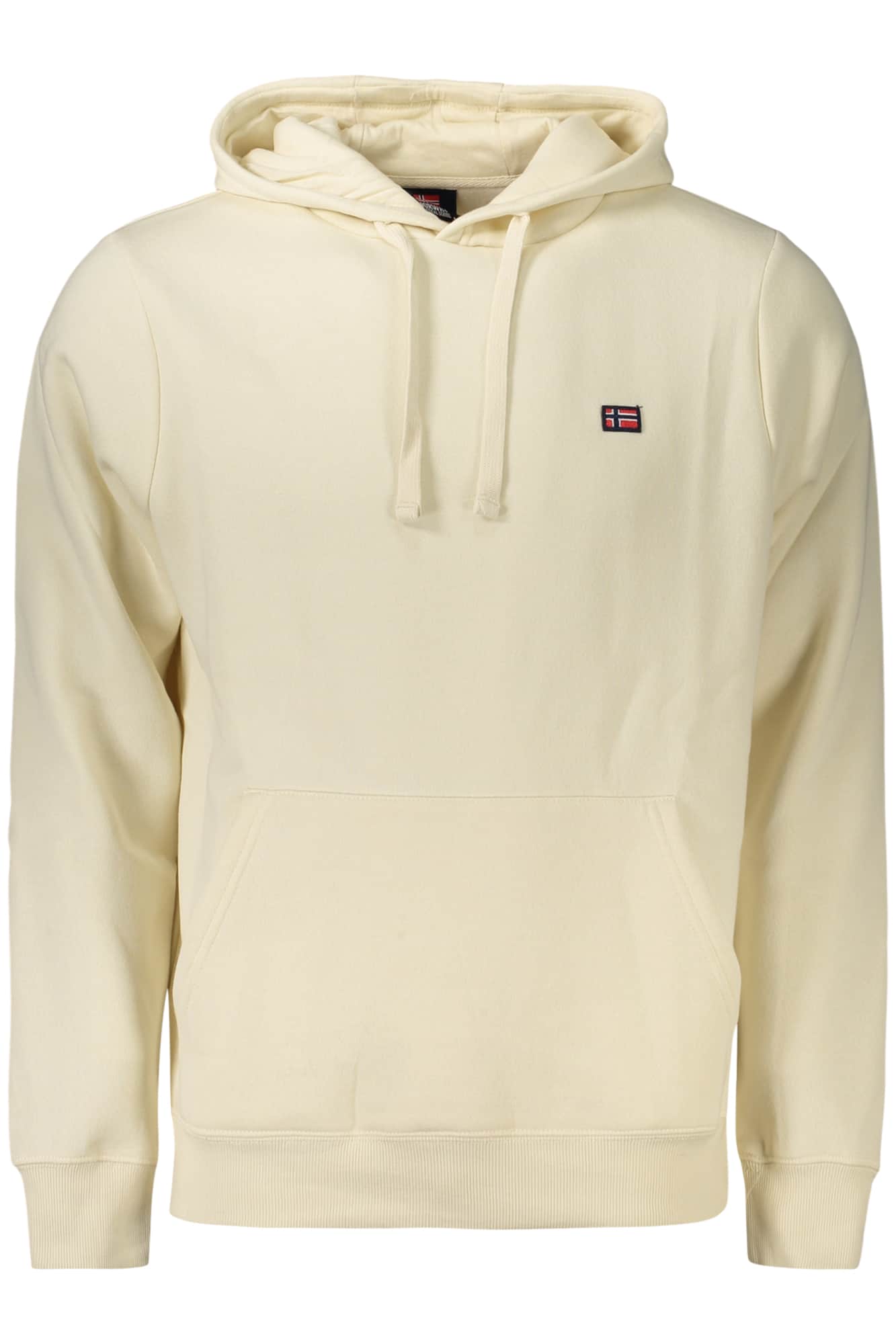 Norway 1963 hombre marrón con cremallera sudadera
