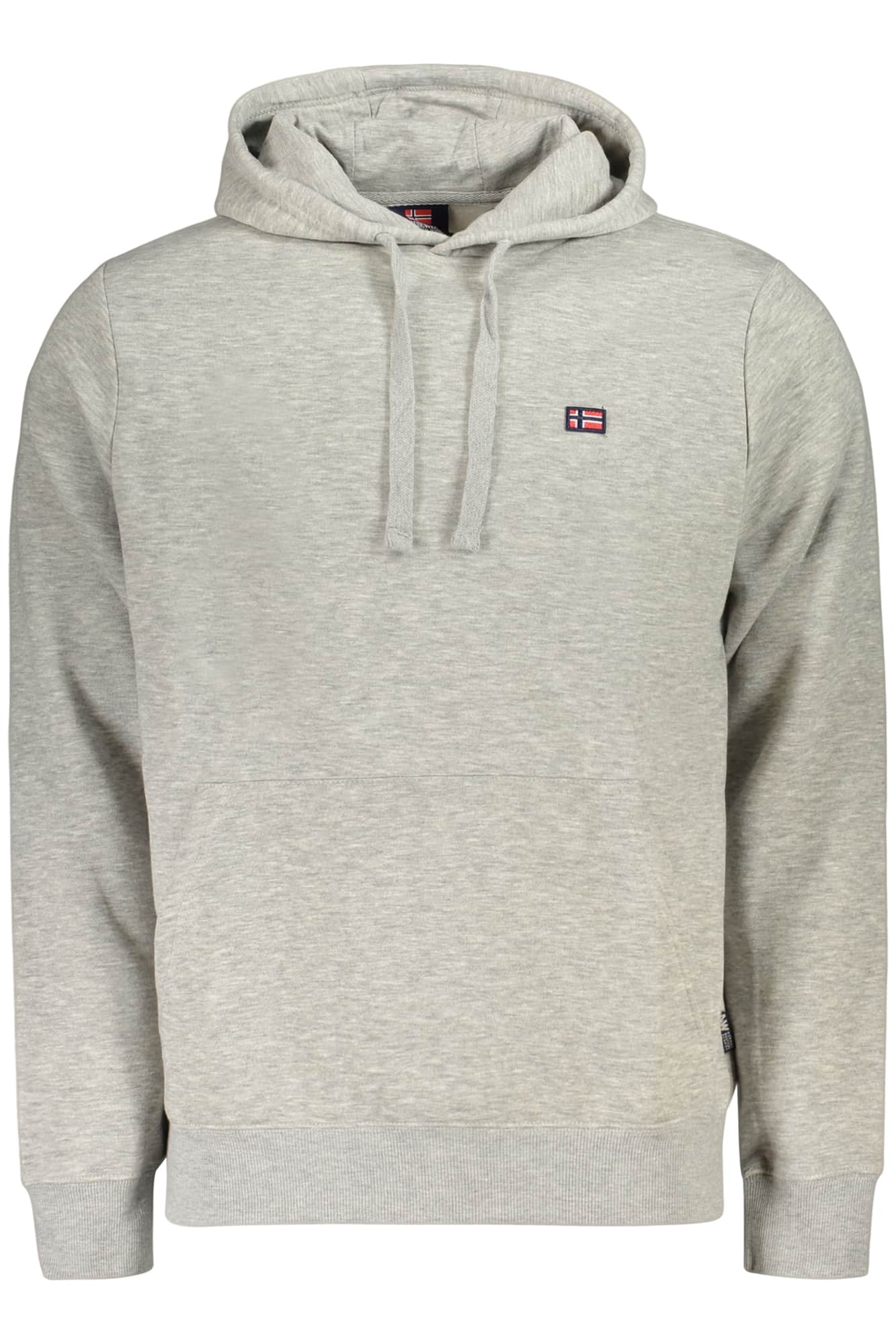 Norway 1963 hombre marrón con cremallera sudadera