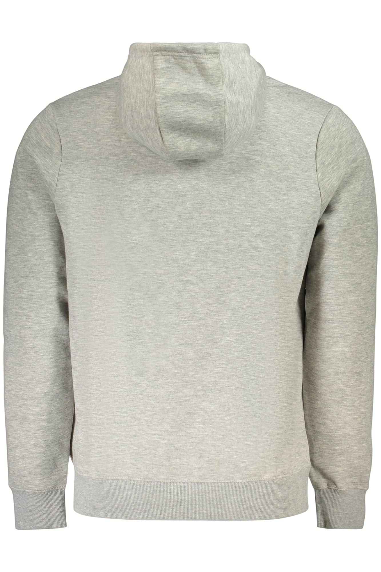 Norway 1963 hombre marrón con cremallera sudadera