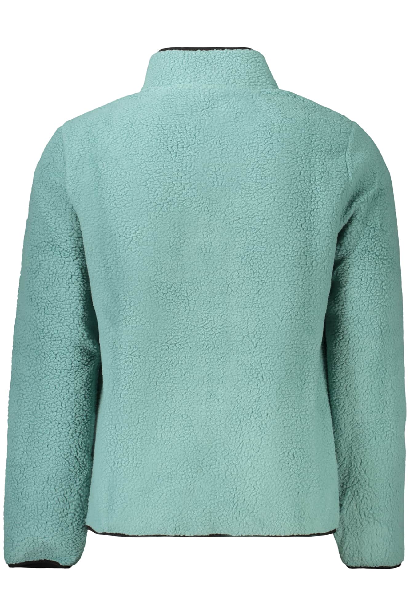 Norway 1963 hombre verde con cremallera sudadera