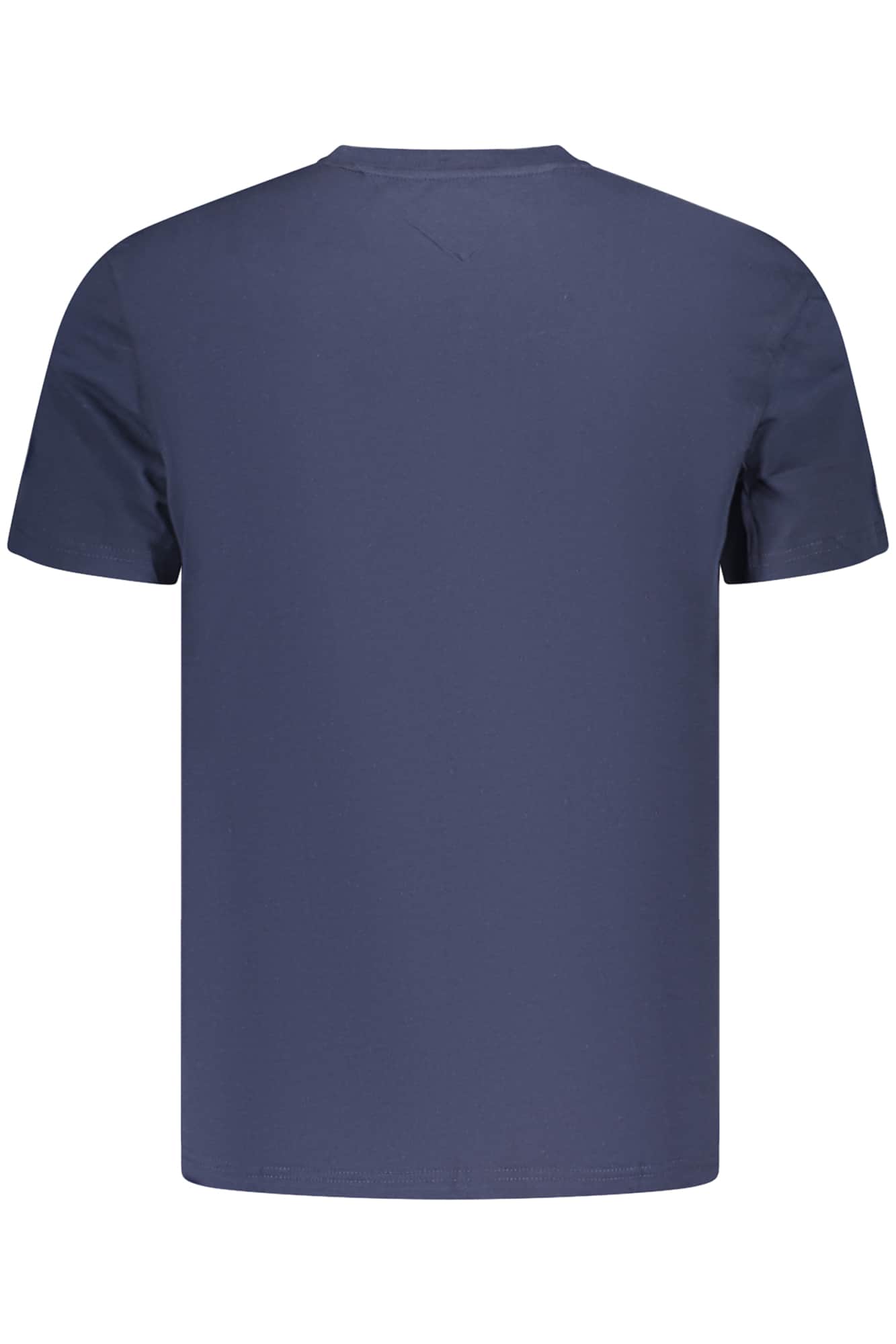Tommy Hilfiger hombre manga corta t-camisa negro