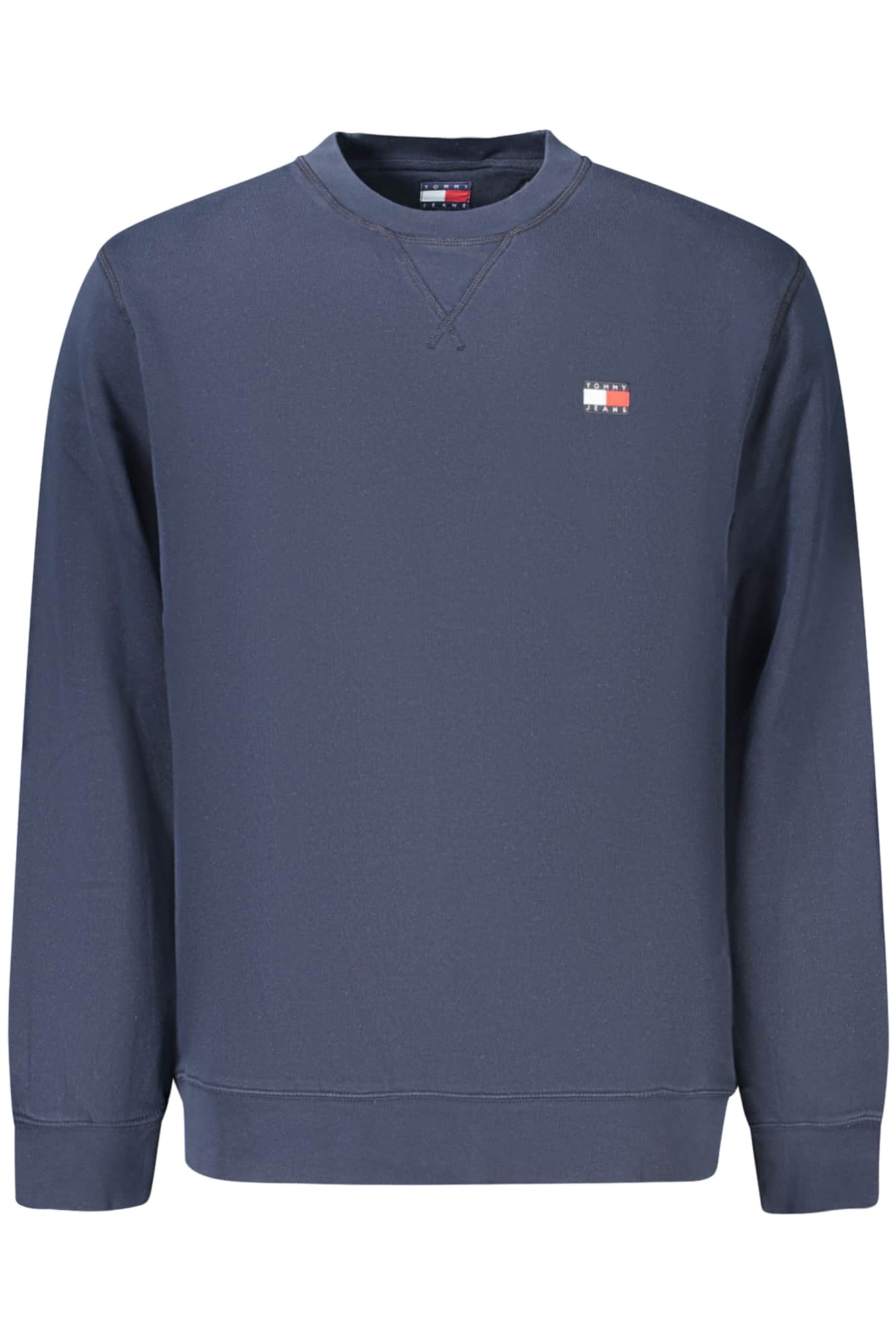 Tommy Hilfiger hombre negro con cremallera sudadera