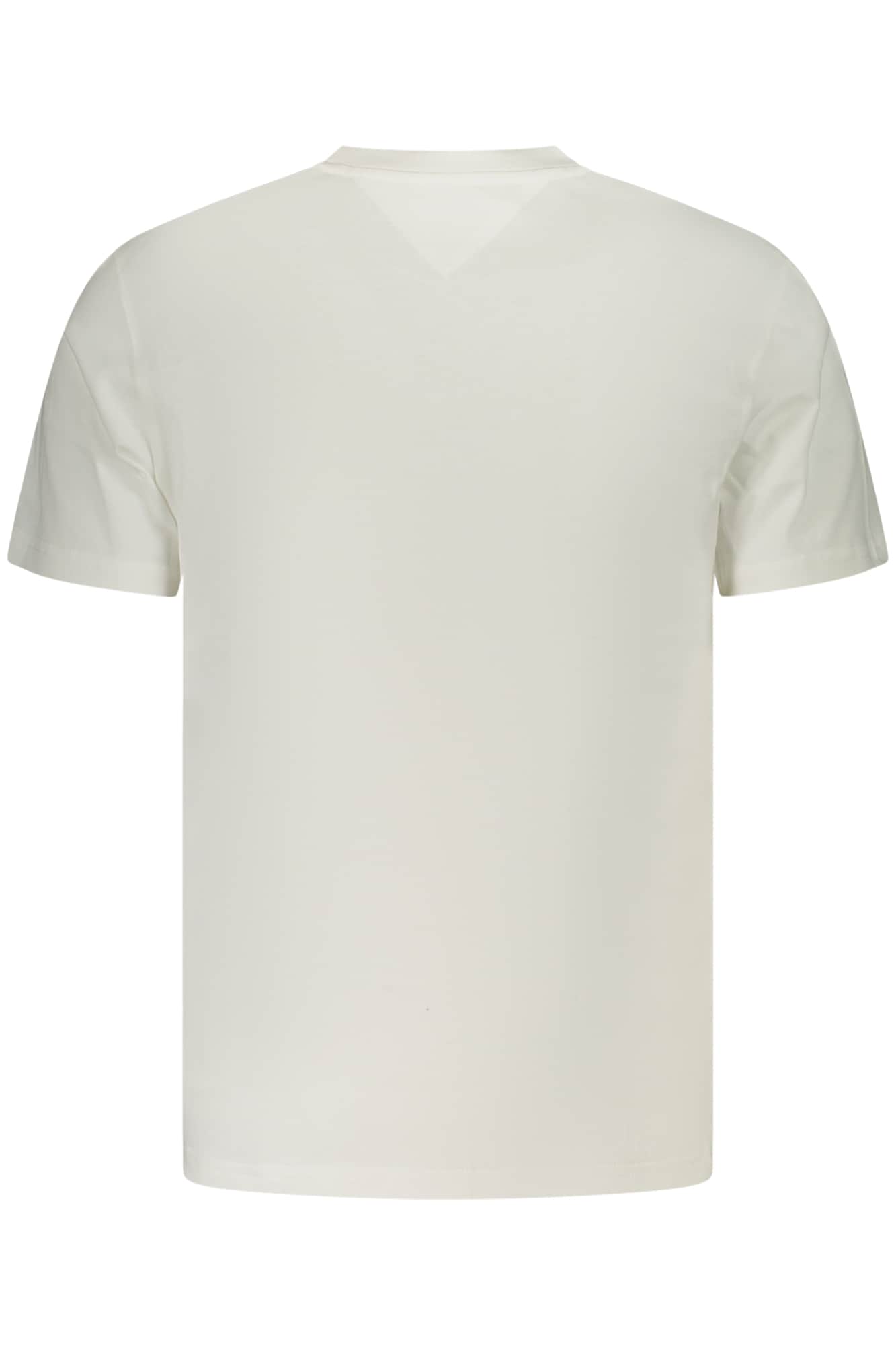 Tommy Hilfiger hombre manga corta t-camisa negro