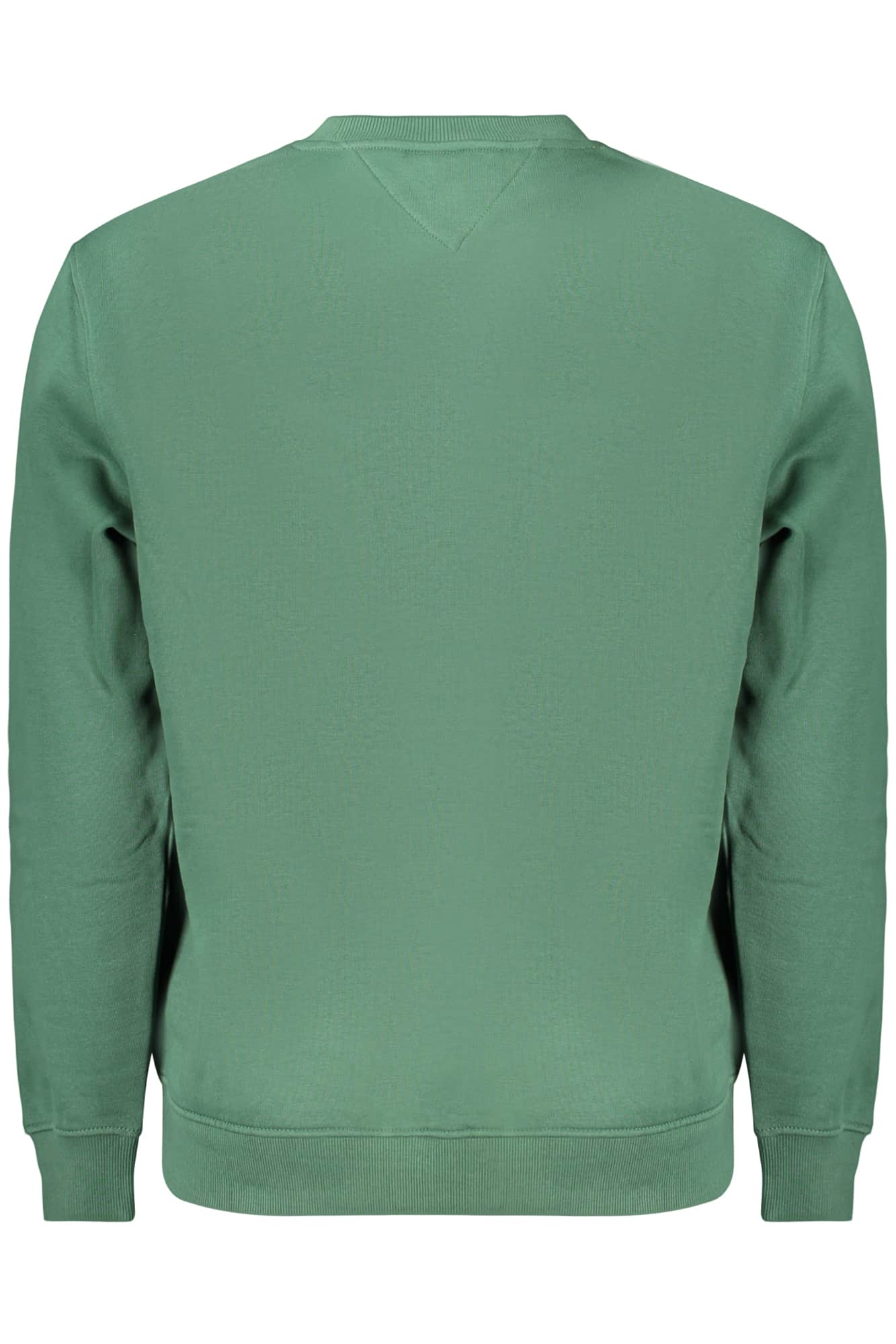 Tommy Hilfiger hombre negro con cremallera sudadera