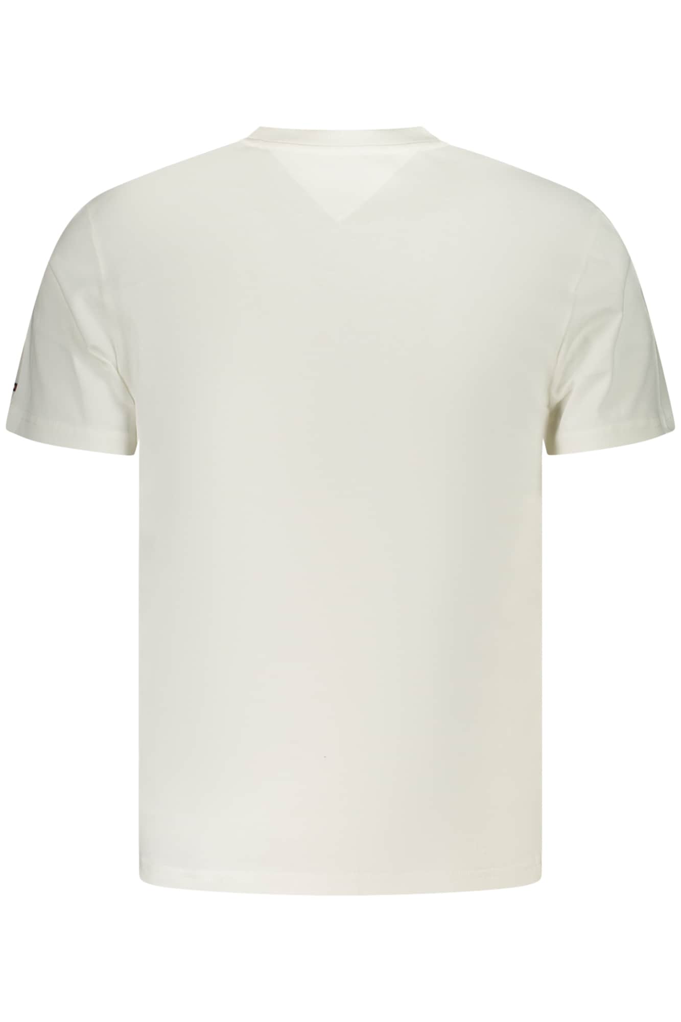Tommy Hilfiger hombre manga corta t-camisa blanco
