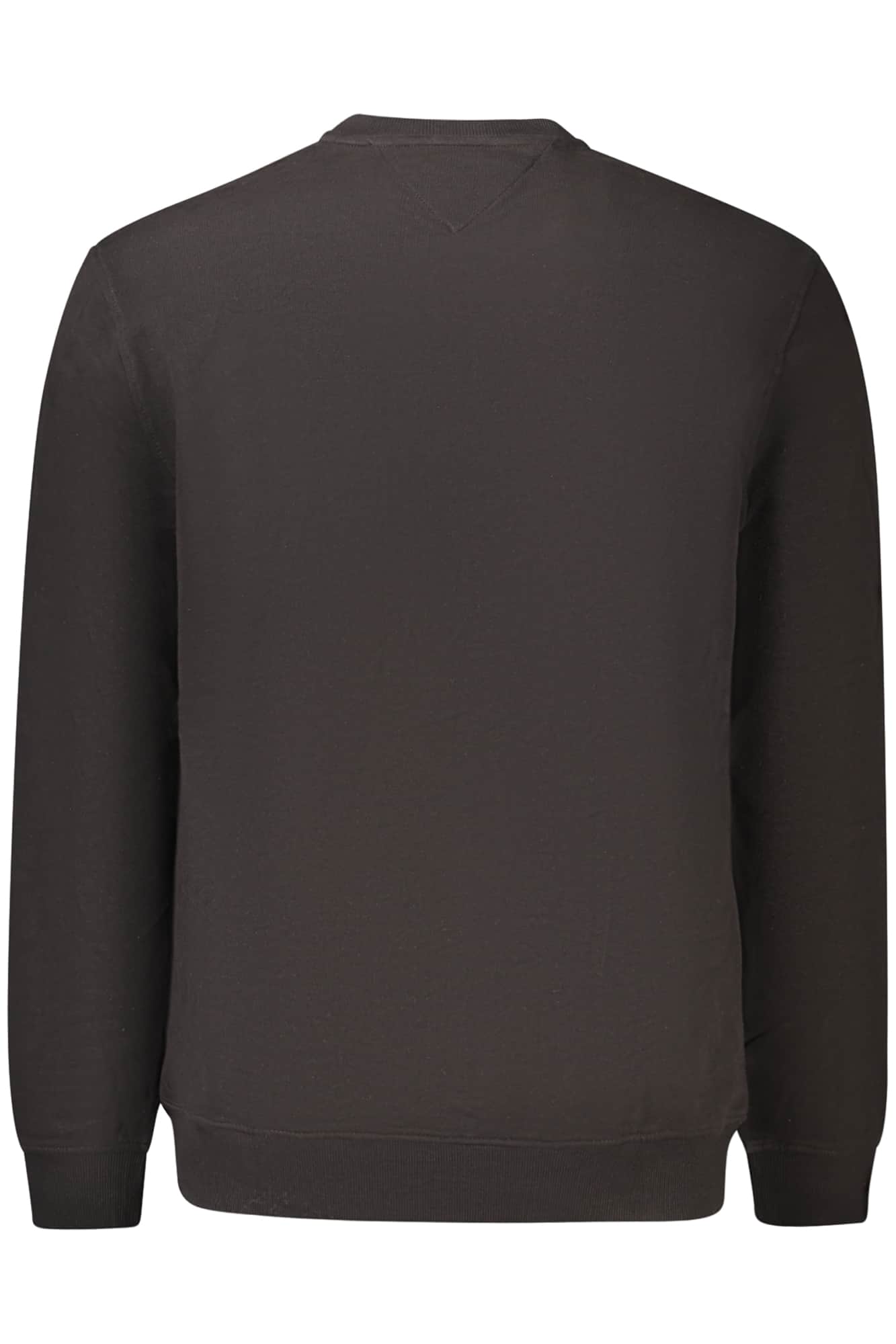 Tommy Hilfiger hombre negro con cremallera sudadera