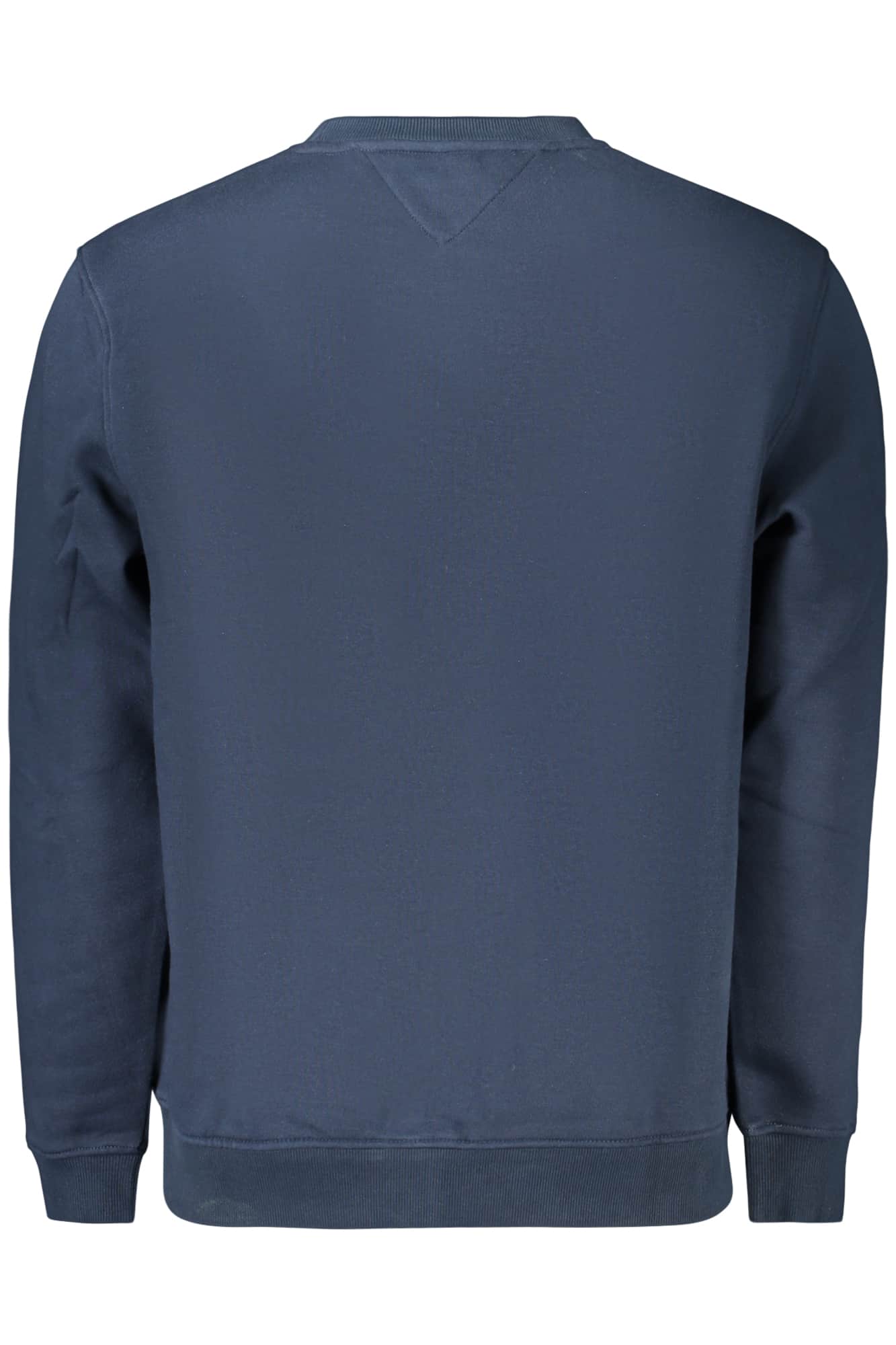 Tommy Hilfiger hombre negro con cremallera sudadera