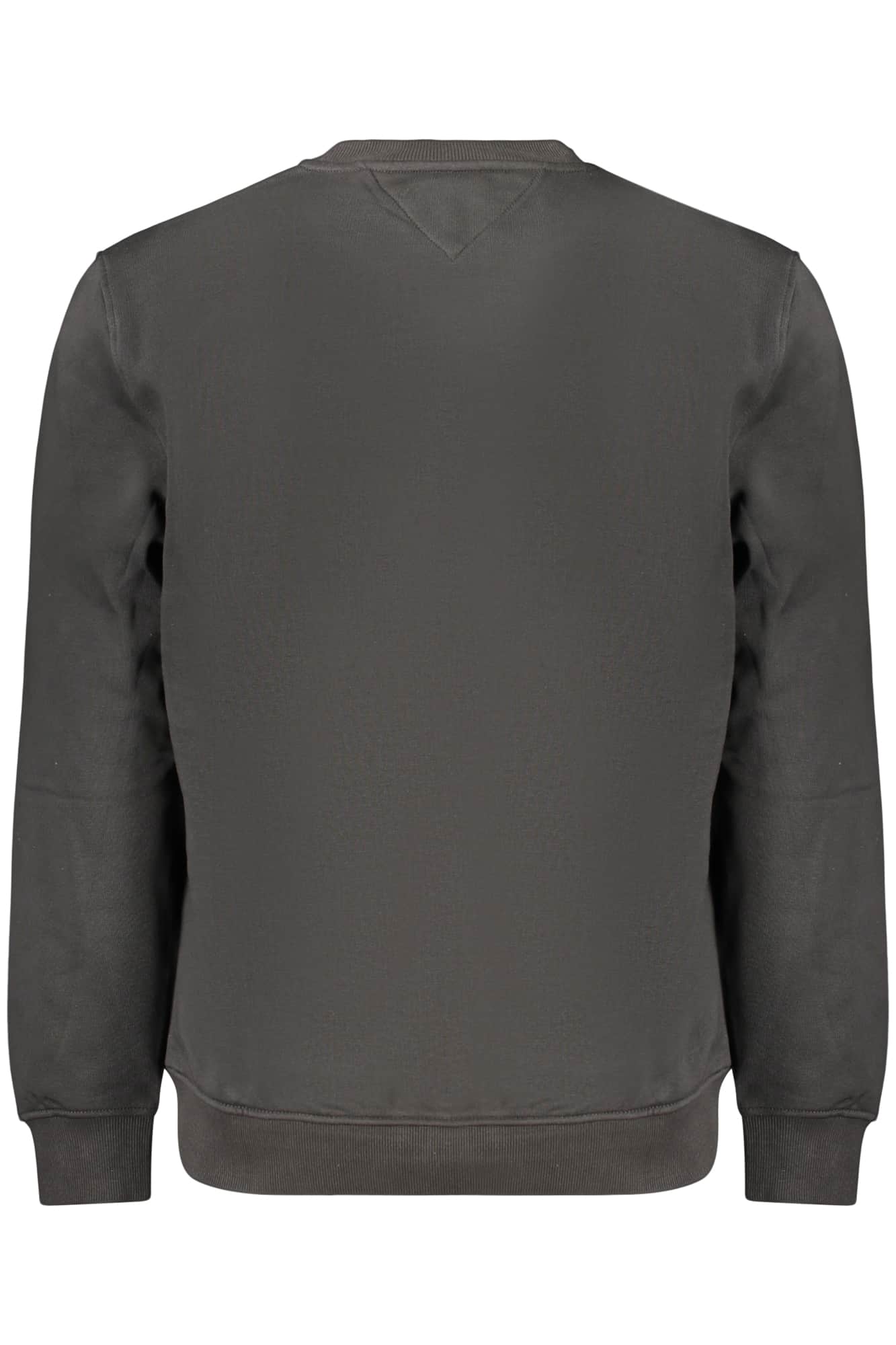 Tommy Hilfiger hombre negro con cremallera sudadera