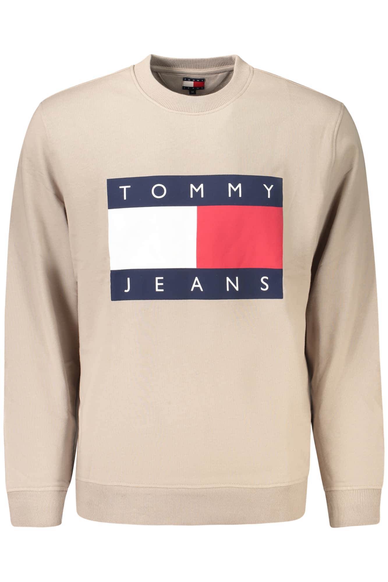Tommy Hilfiger hombre negro con cremallera sudadera