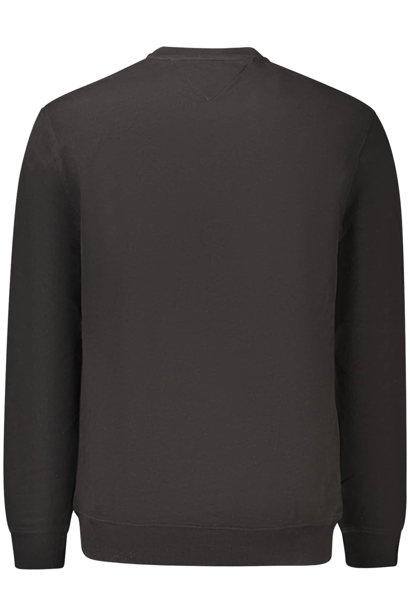 Tommy Hilfiger hombre negro con cremallera sudadera