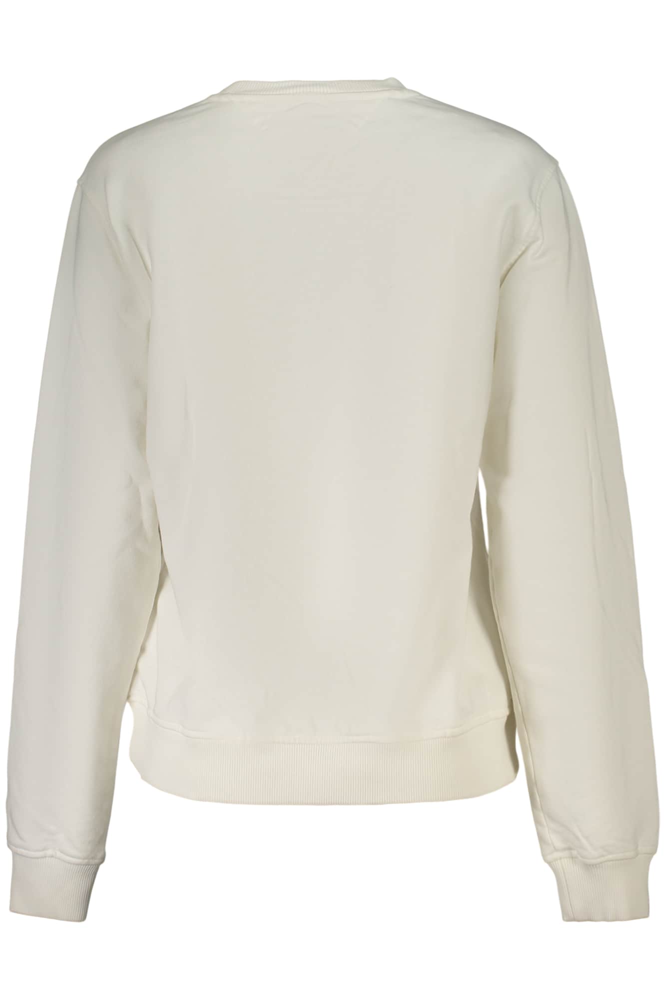 Tommy Hilfiger mujer con cremallera sudadera blanco