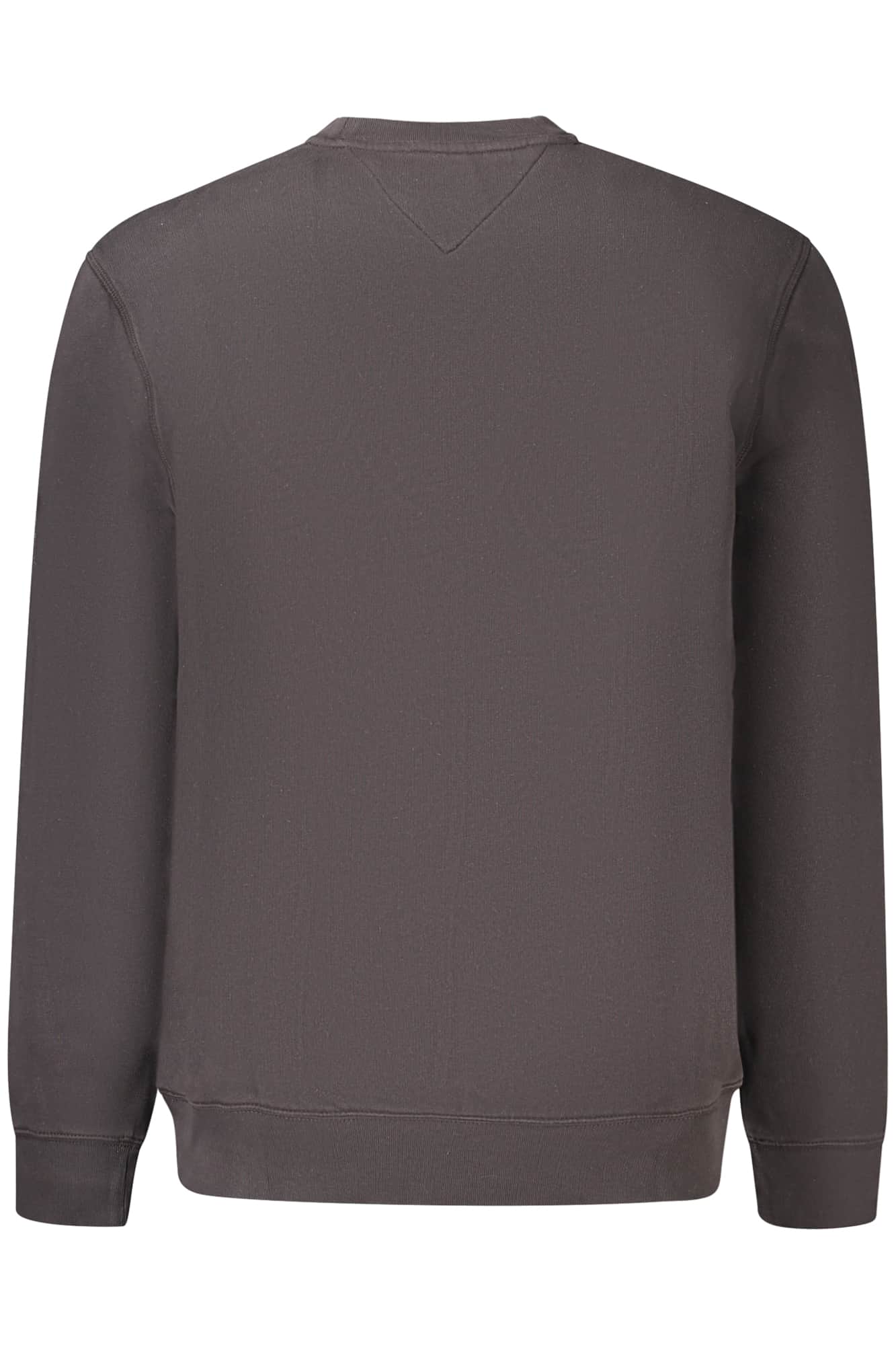 Tommy Hilfiger hombre negro con cremallera sudadera