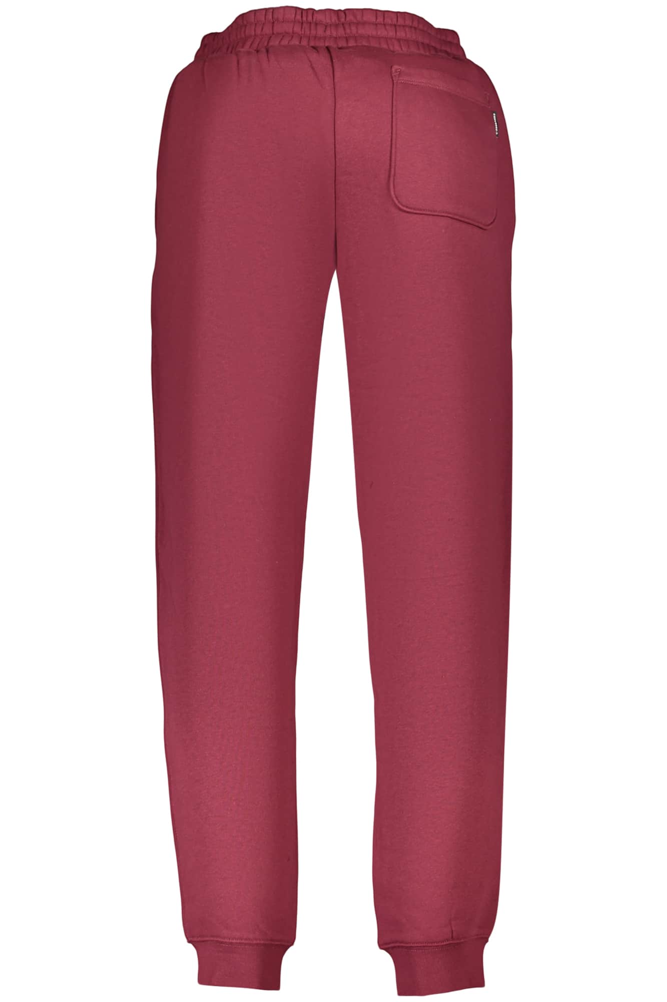 Converse Hombre Largo Chándal Bottoms, Rojo