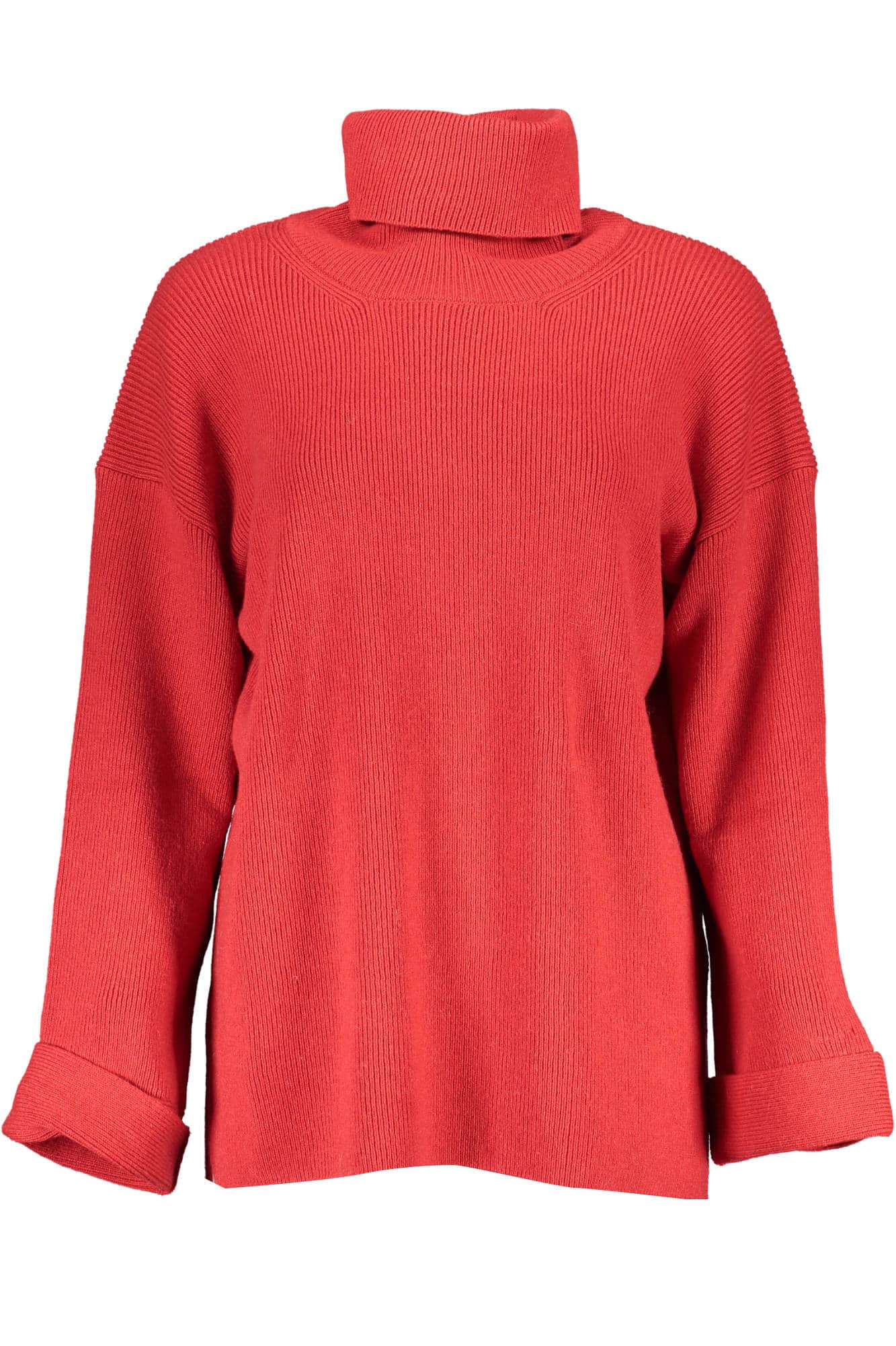Gant mujer rojo jersey