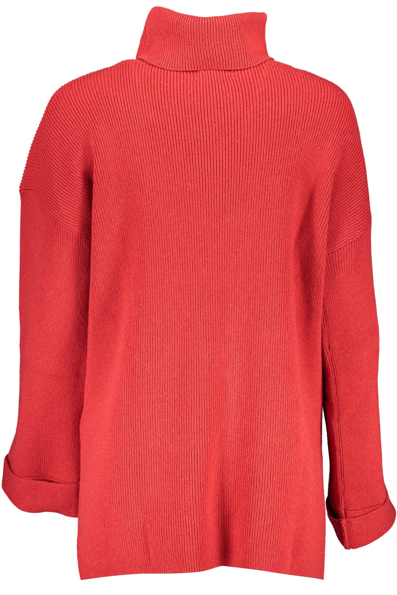 Gant mujer rojo jersey