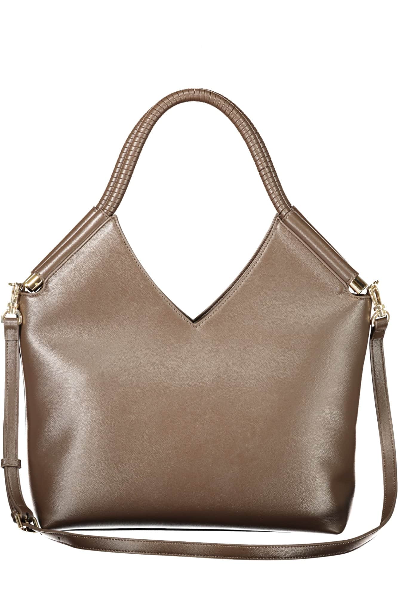 Twinset mujer marrón bolso