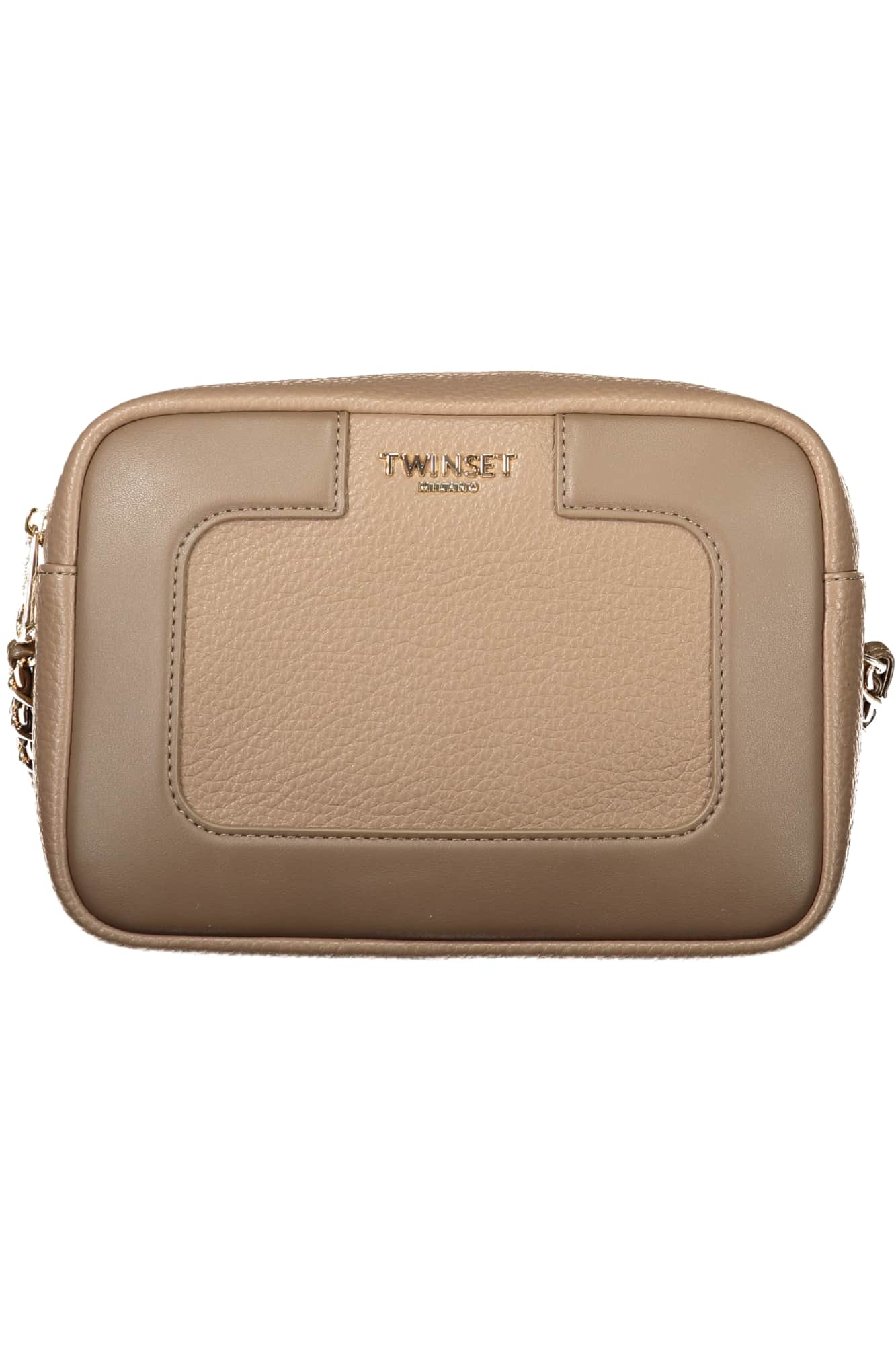 Twinset mujer marrón bolso