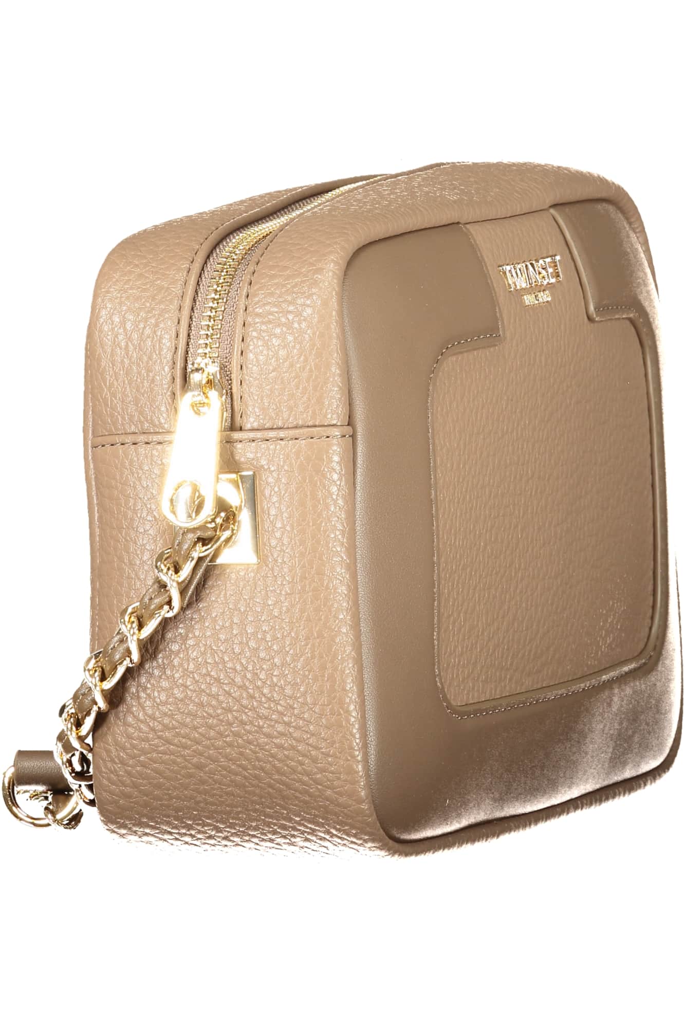 Twinset mujer marrón bolso