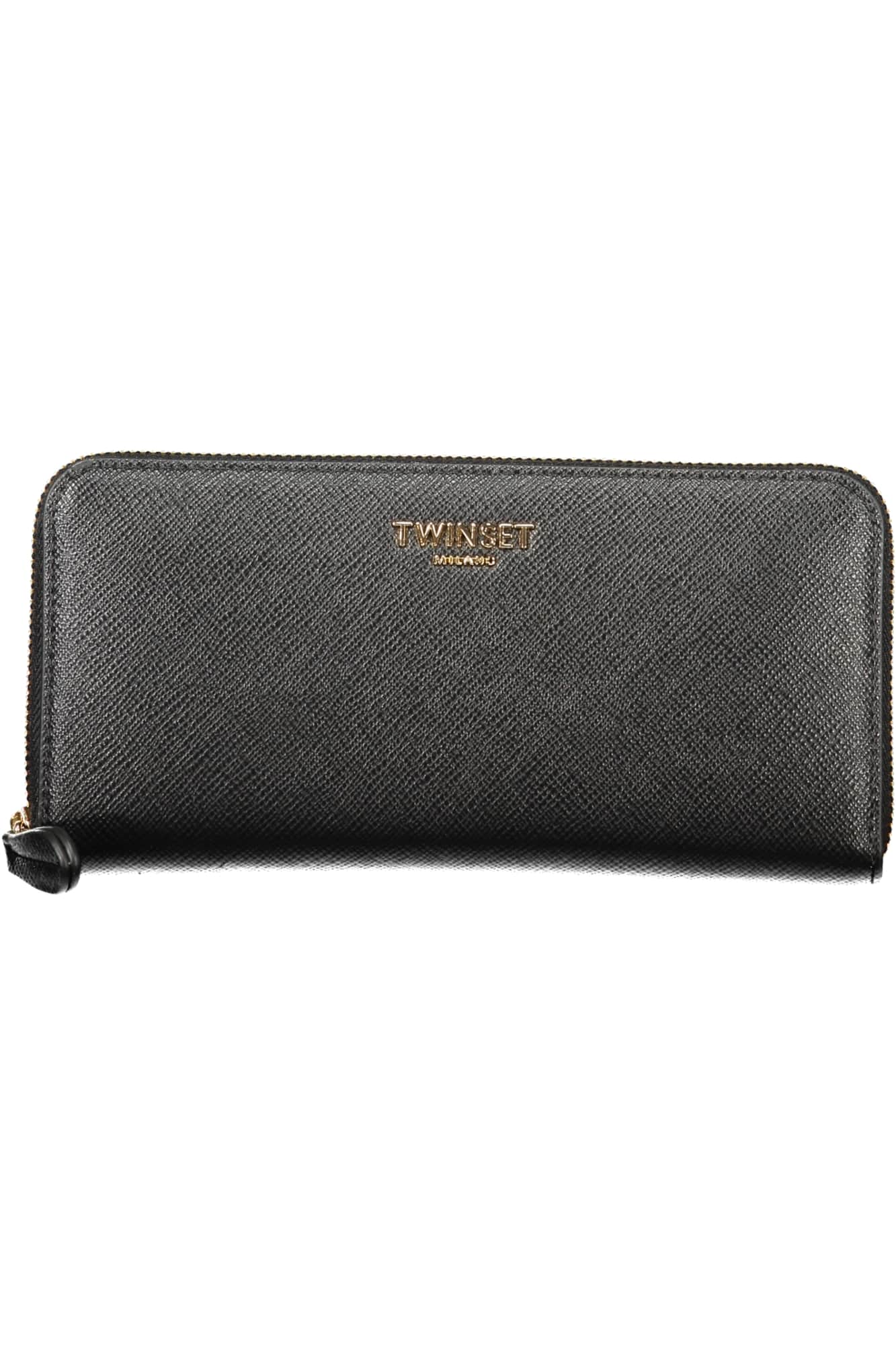 Twinset mujer negro cartera