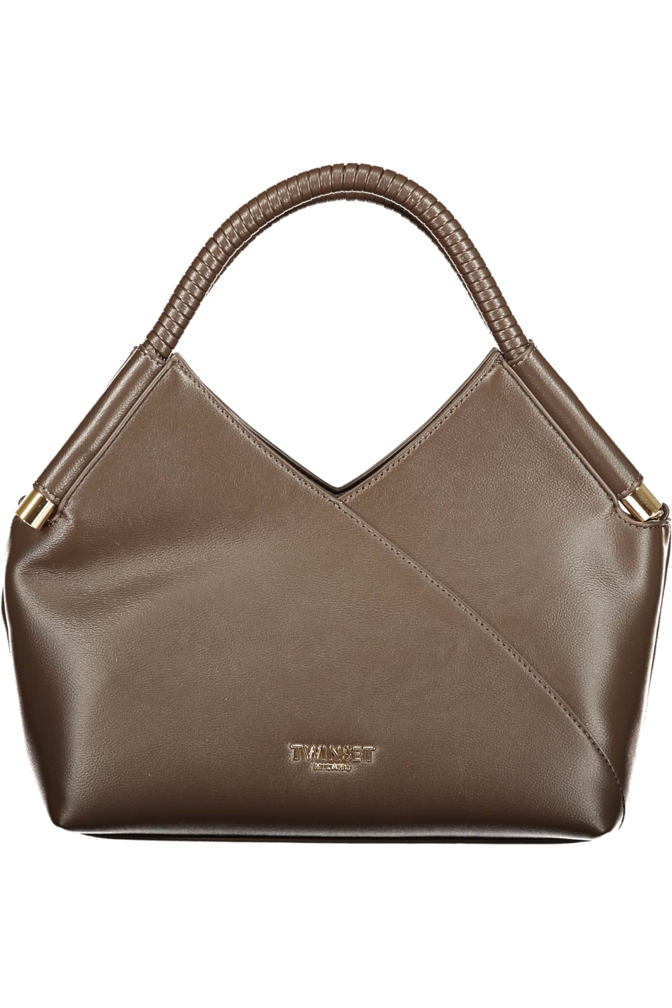 Twinset mujer marrón bolso