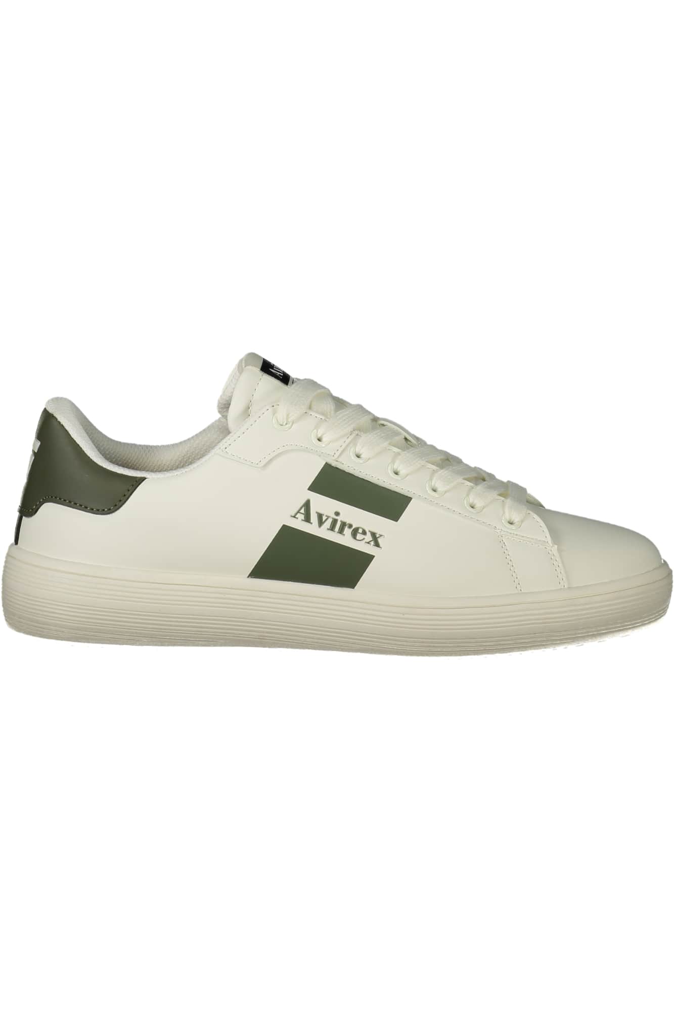 Avirex hombre blanco zapatillas deportivas