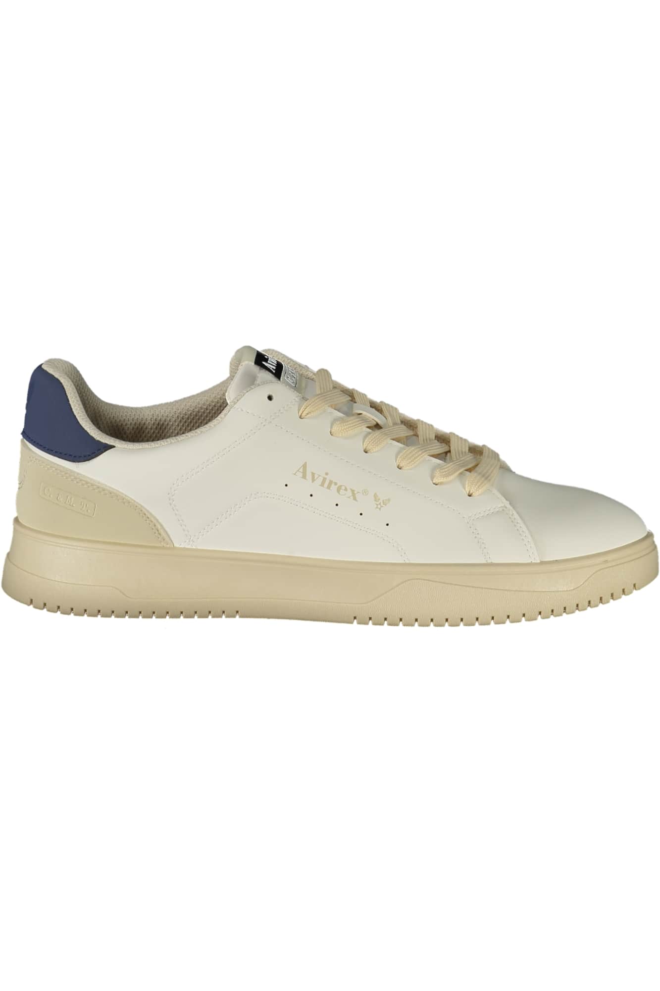 Avirex hombre blanco zapatillas deportivas