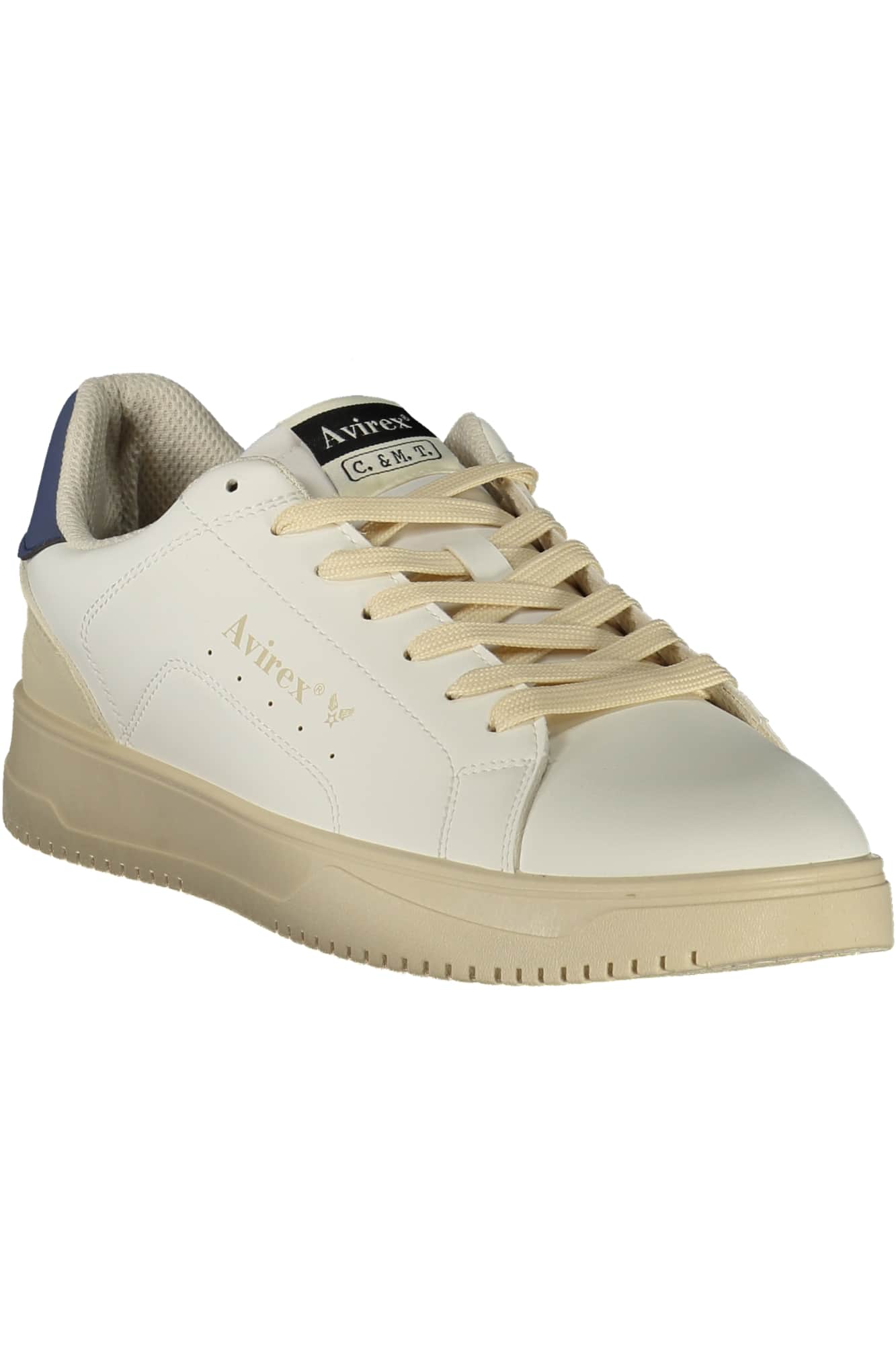 Avirex hombre blanco zapatillas deportivas